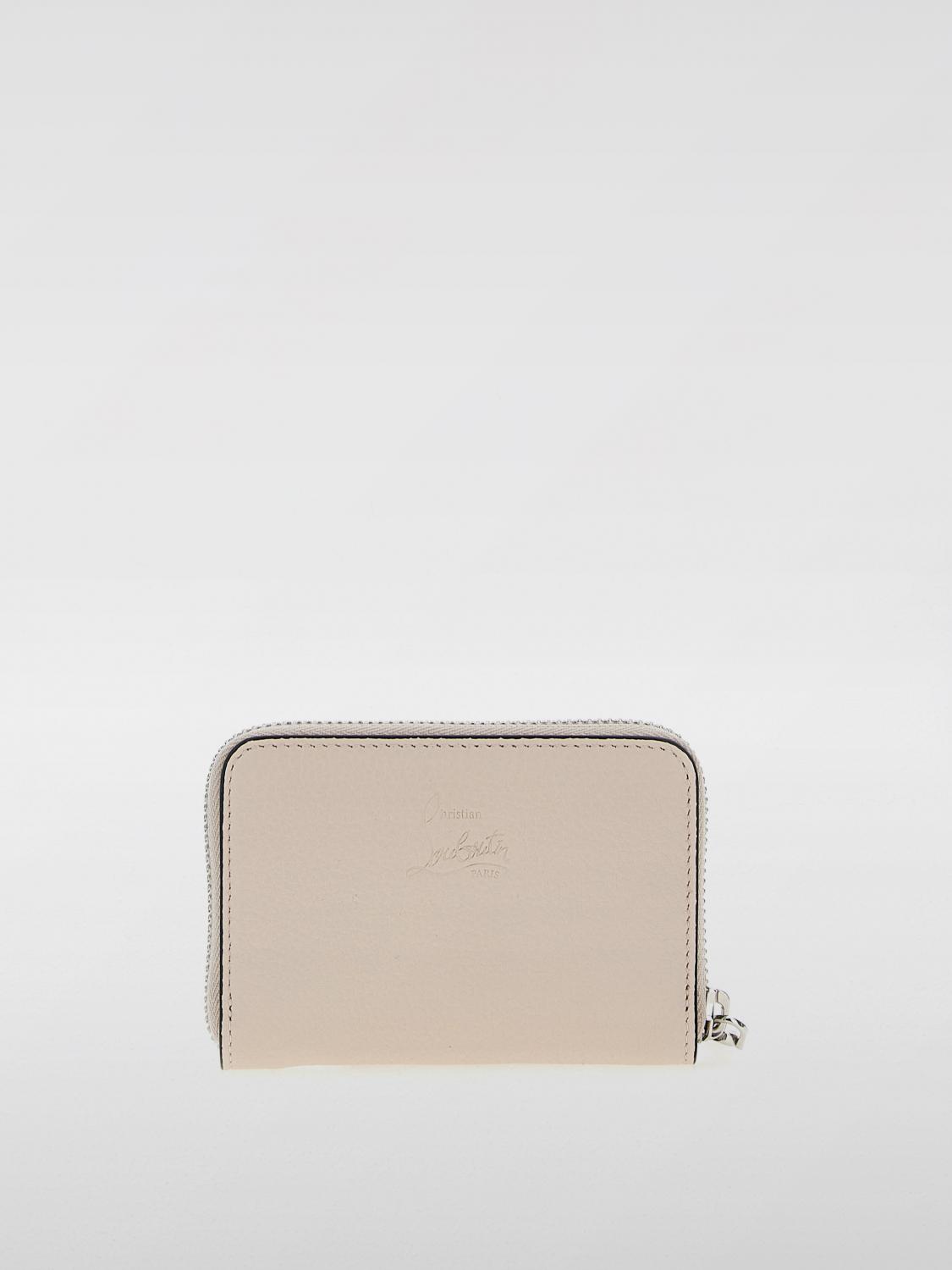 CHRISTIAN LOUBOUTIN WALLET: Briefcase woman Christian Louboutin, Pink - Img 3