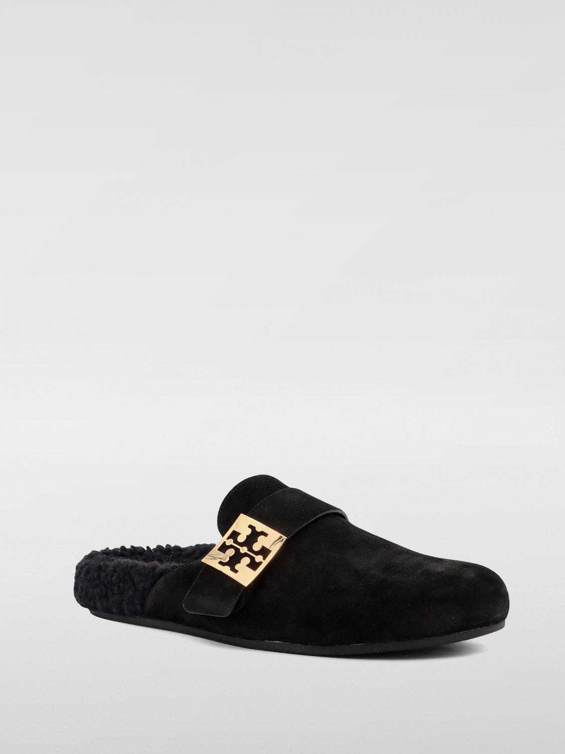 TORY BURCH FLAT SANDALS: Flat sandals woman Tory Burch, Black - Img 2