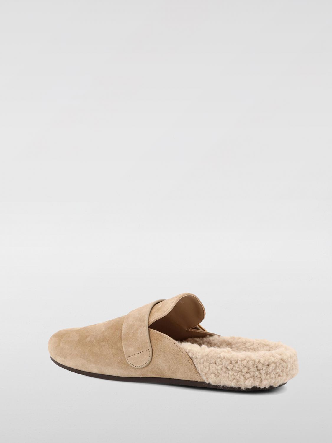 TORY BURCH FLAT SANDALS: Flat sandals woman Tory Burch, Beige - Img 3