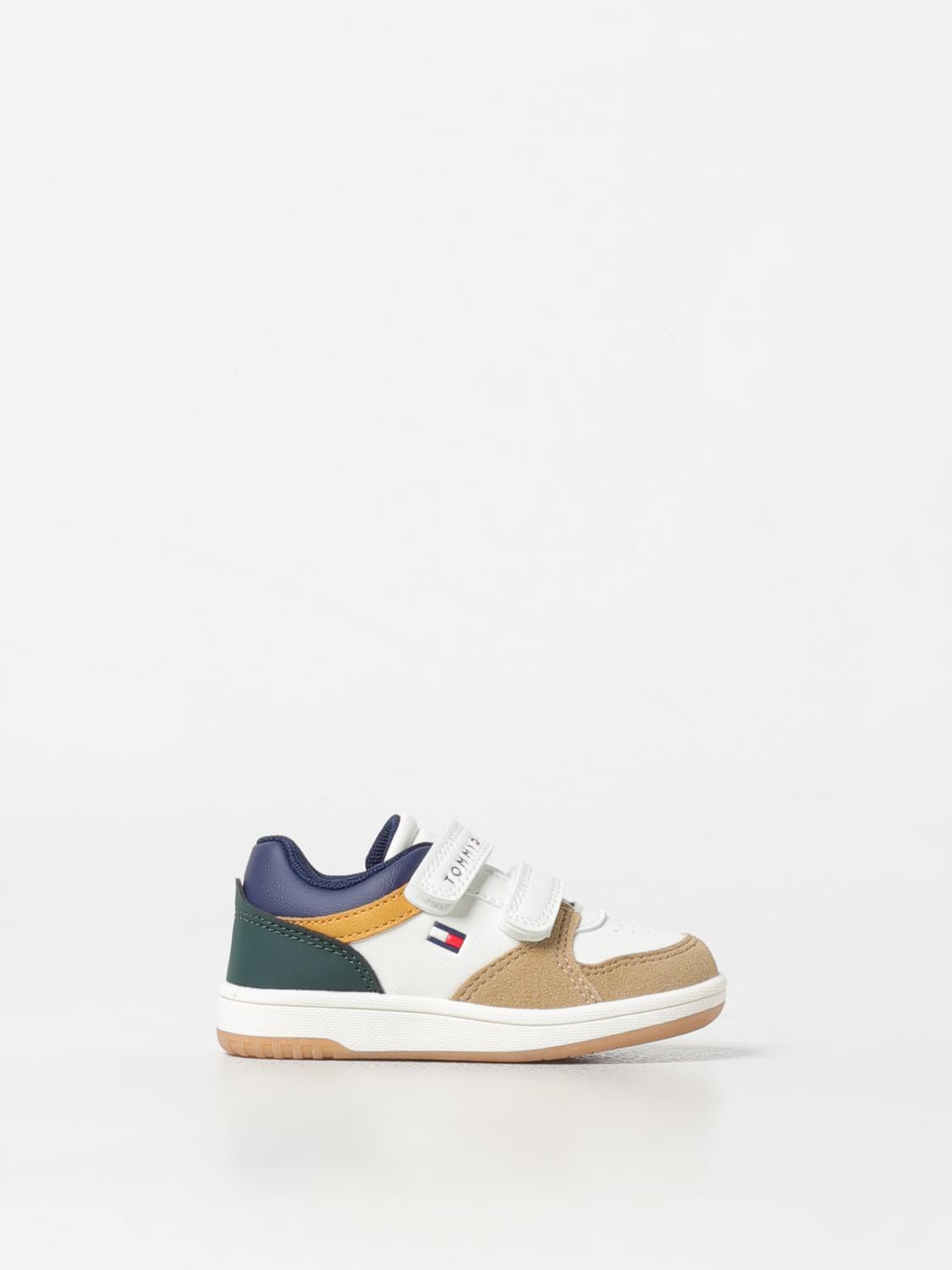 TOMMY HILFIGER SNEAKERS: Shoes kids Tommy Hilfiger, Multicolor - Img 1