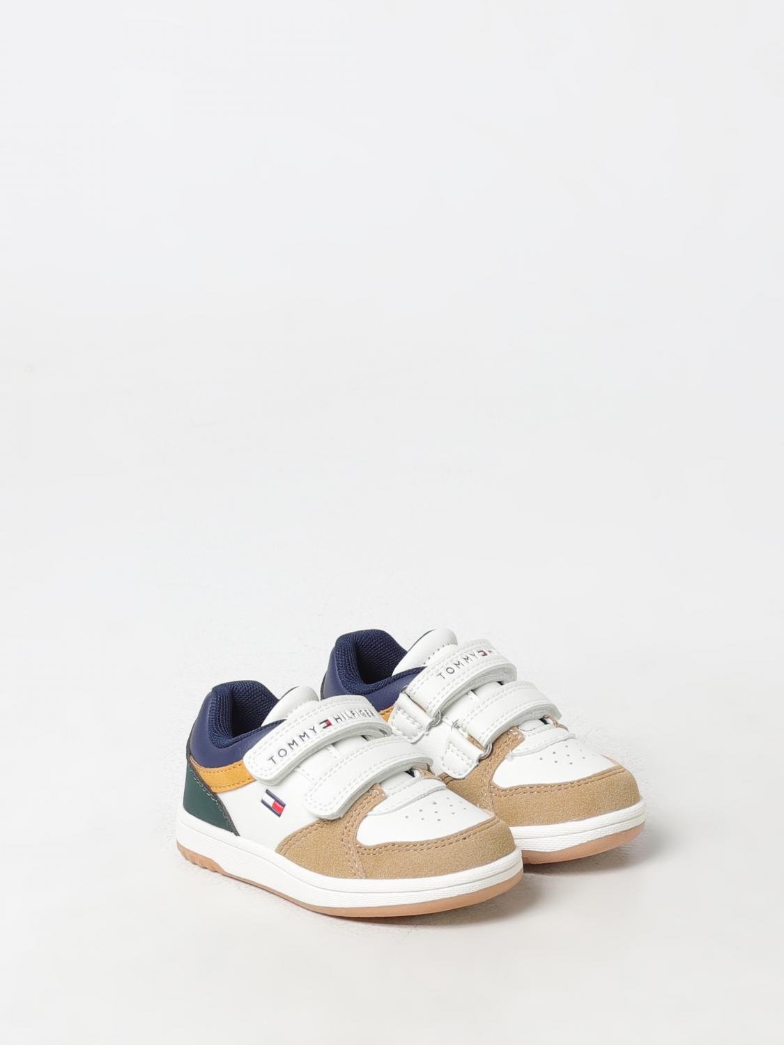 TOMMY HILFIGER SNEAKERS: Shoes kids Tommy Hilfiger, Multicolor - Img 2