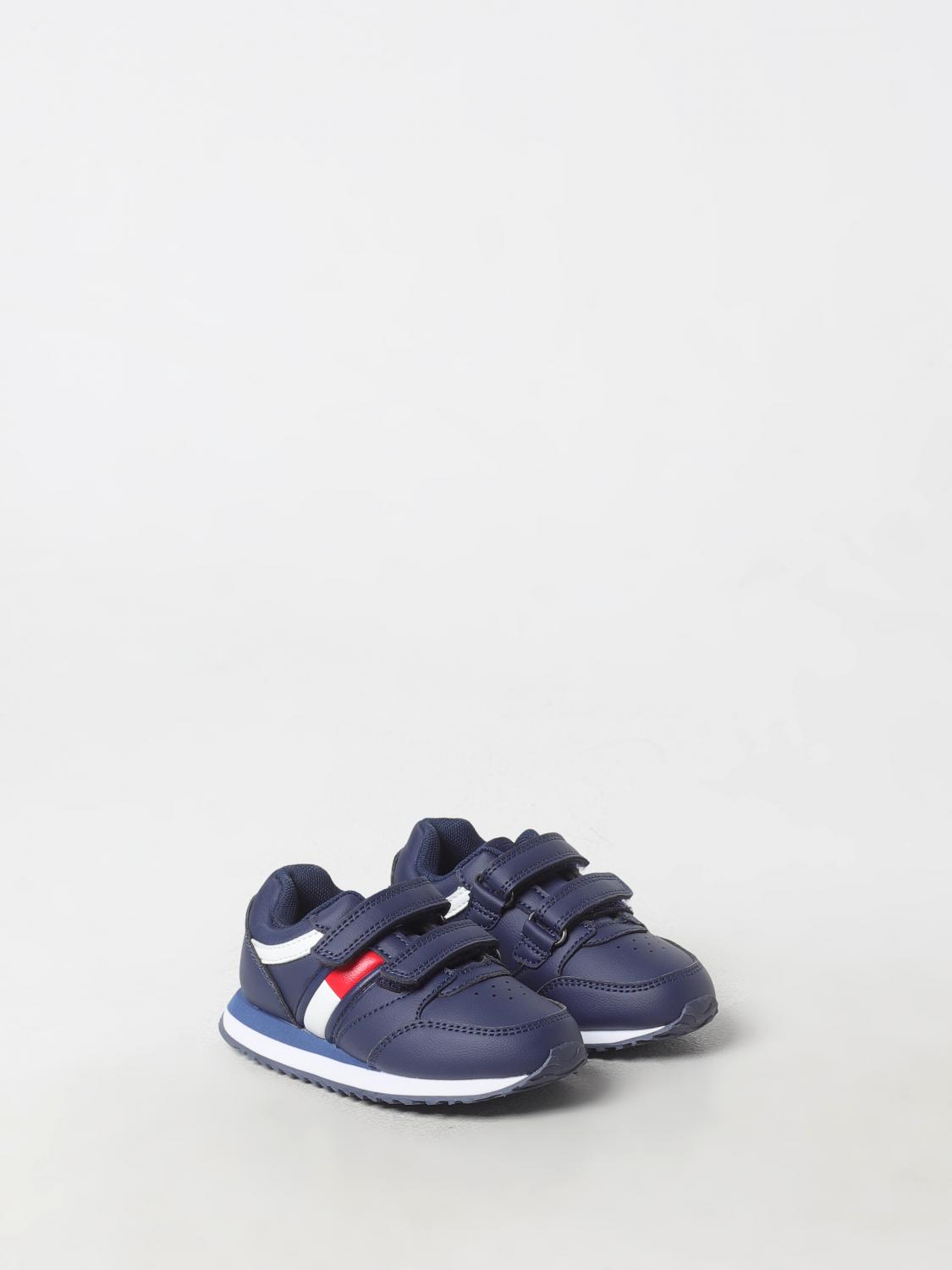 TOMMY HILFIGER SNEAKERS: Shoes kids Tommy Hilfiger, Blue - Img 2