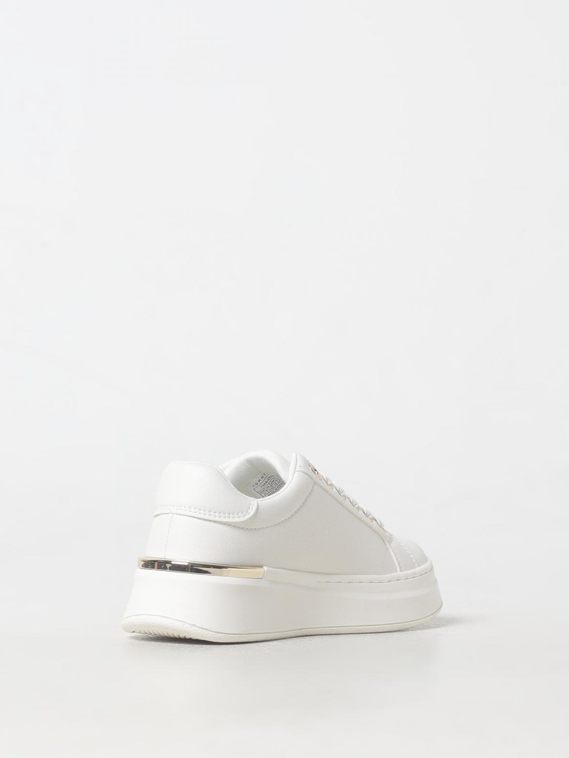 TOMMY HILFIGER SNEAKERS: Shoes kids Tommy Hilfiger, White - Img 3