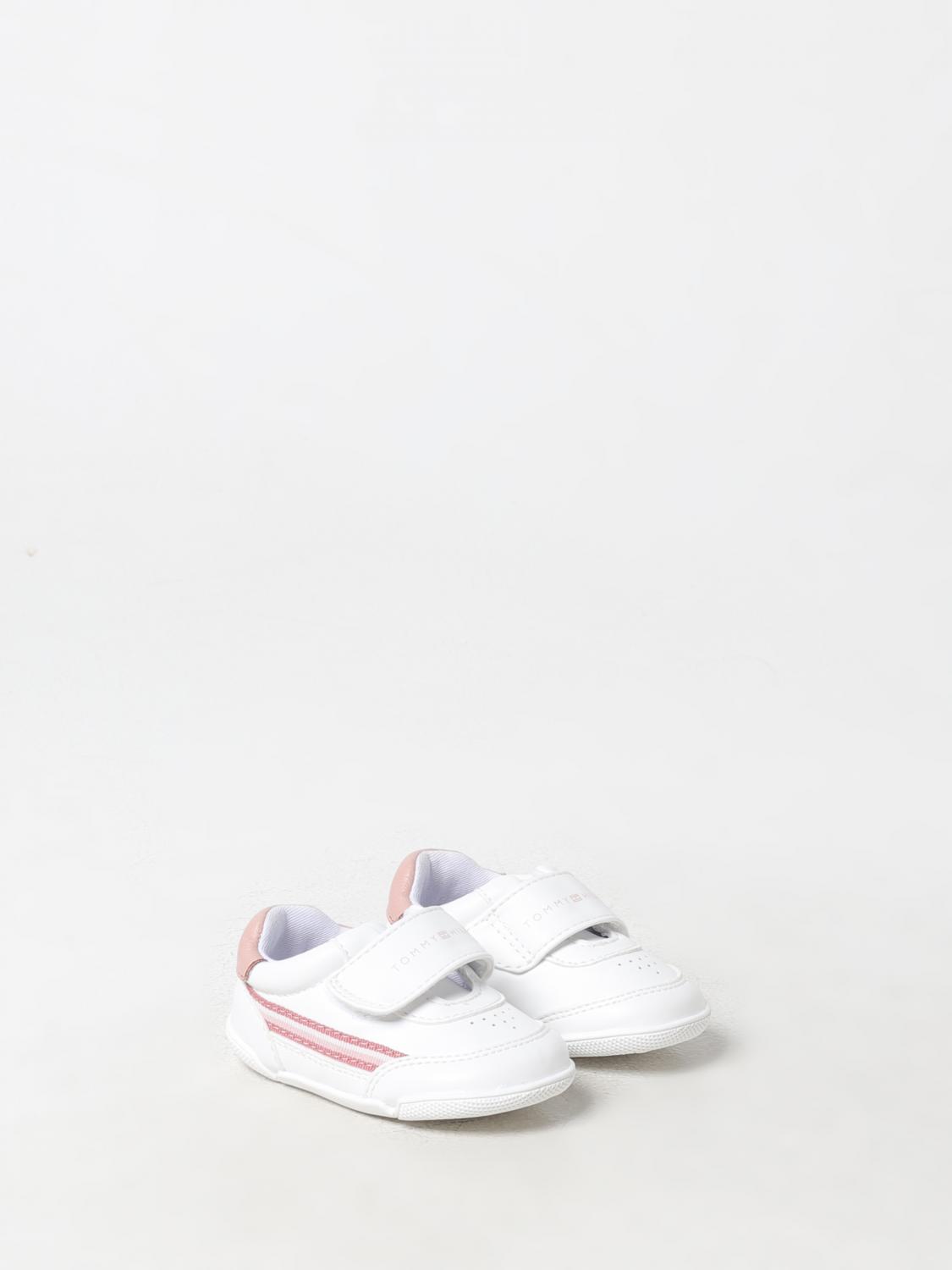 TOMMY HILFIGER SHOES: Shoes kids Tommy Hilfiger, White - Img 2