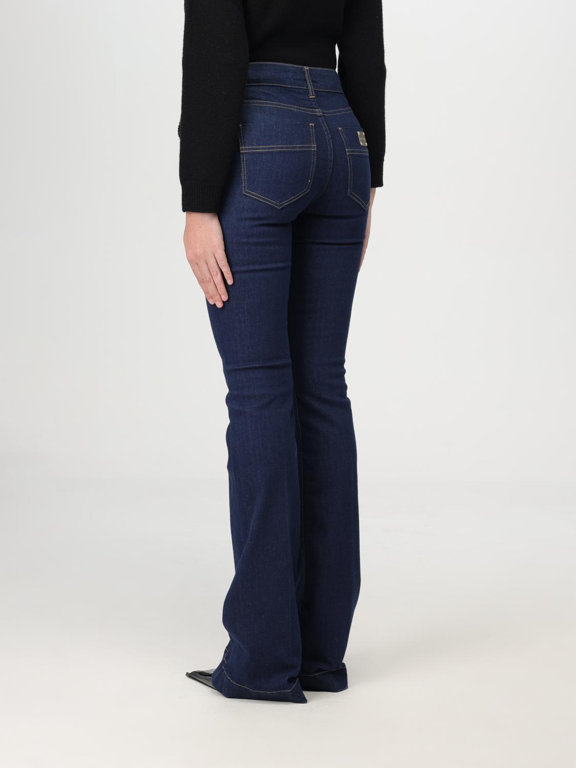 SIMONA CORSELLINI JEANS: Jeans woman Simona Corsellini, Blue - Img 2