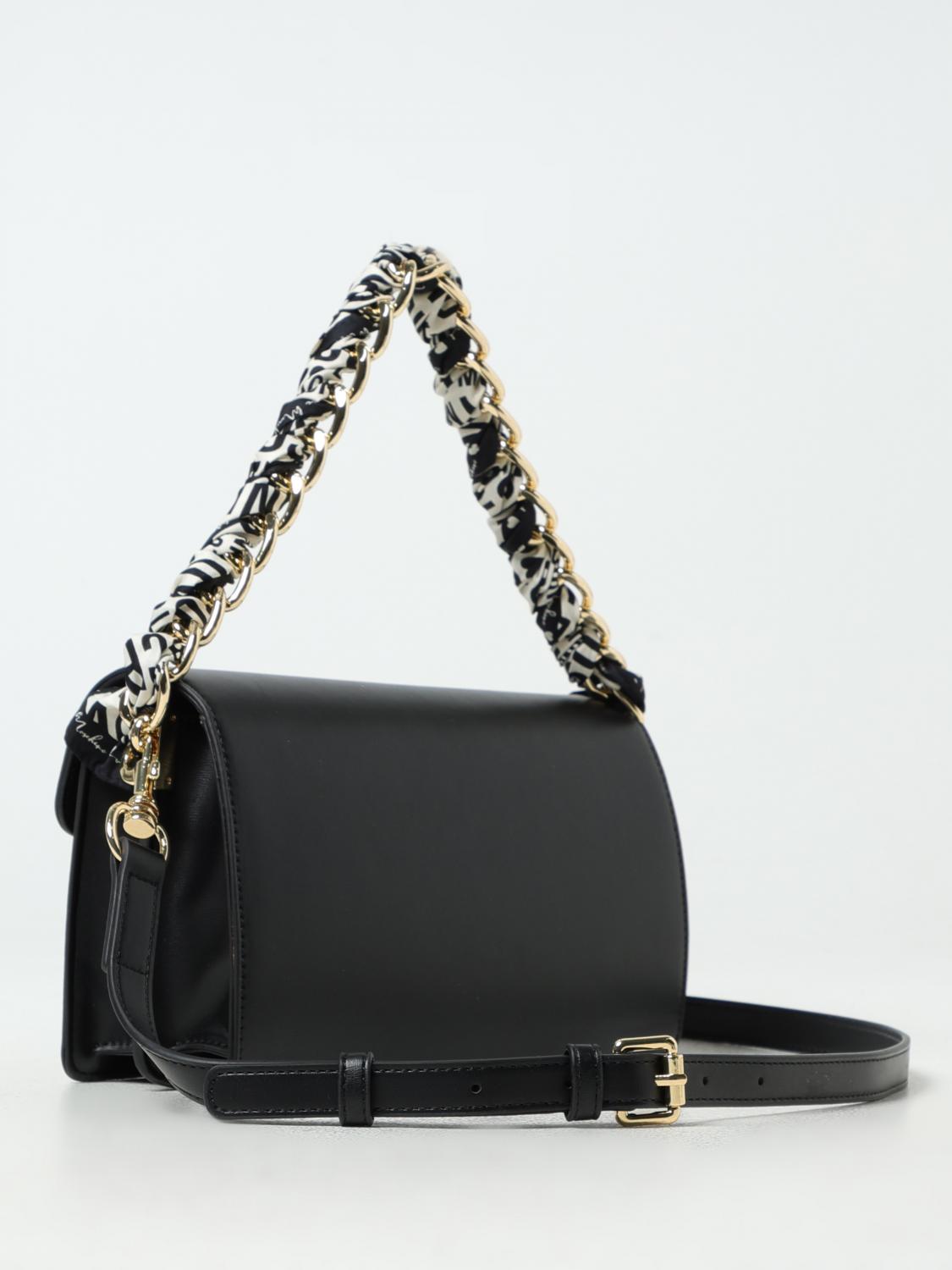 LOVE MOSCHINO HANDTASCHE: Handtasche damen Love Moschino, Schwarz - Img 2