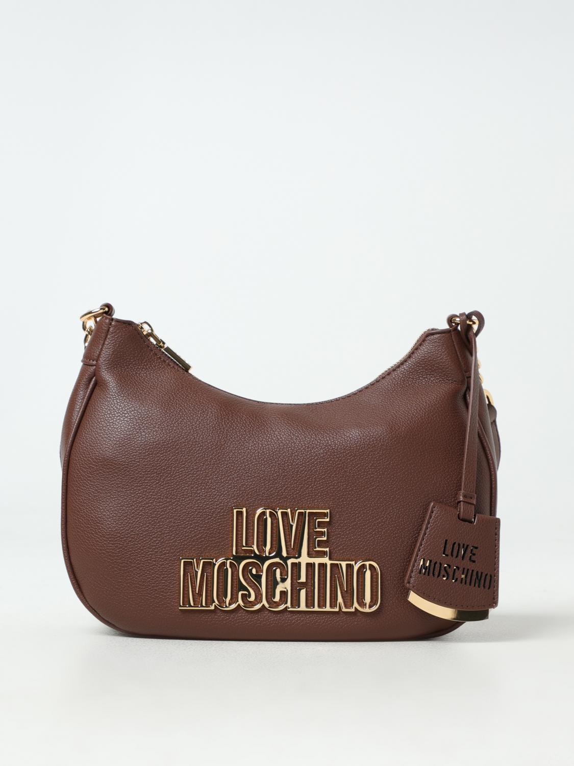 Giglio Borsa a mano donna Love Moschino