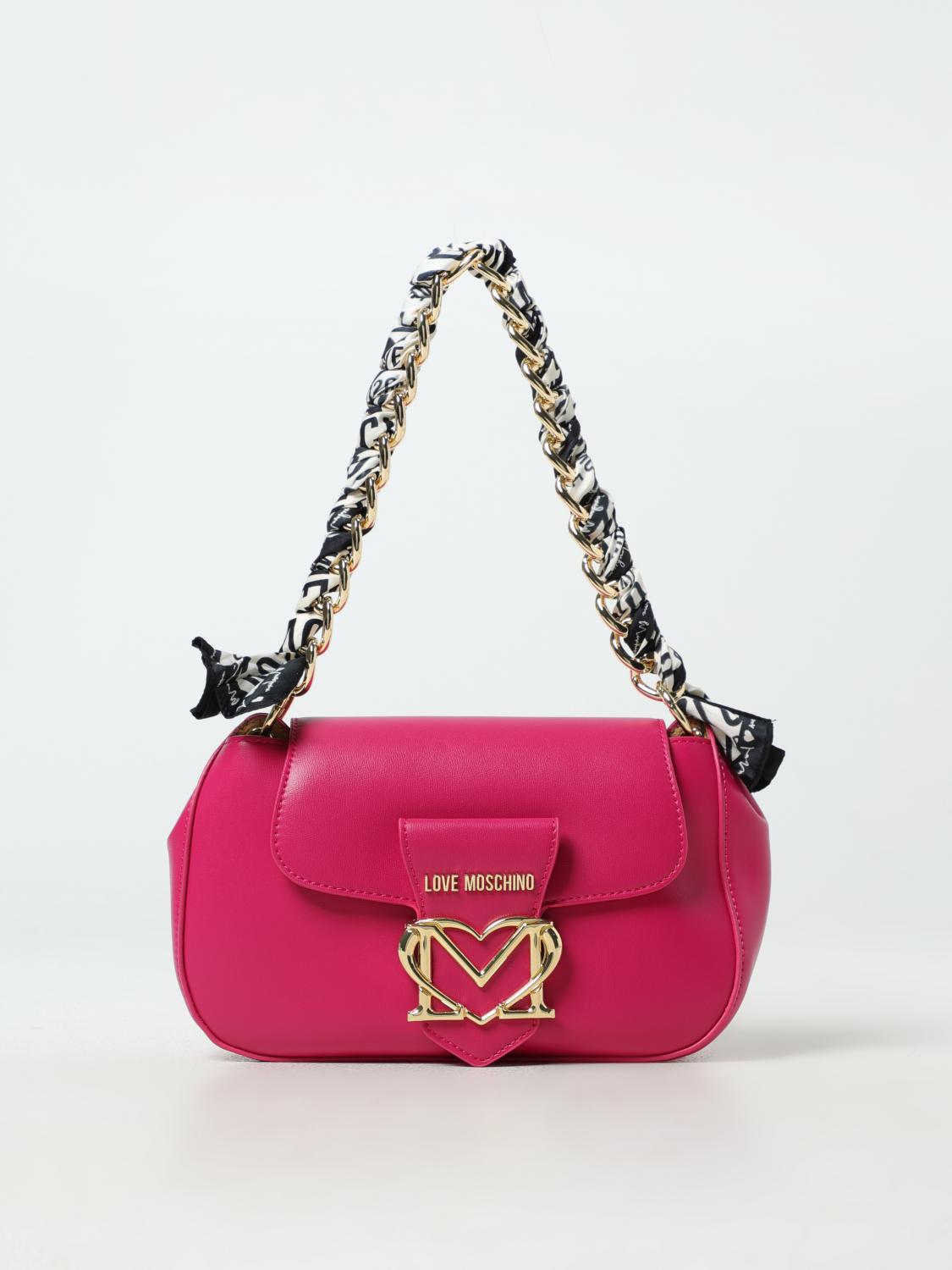 Giglio Borsa a mano donna Love Moschino