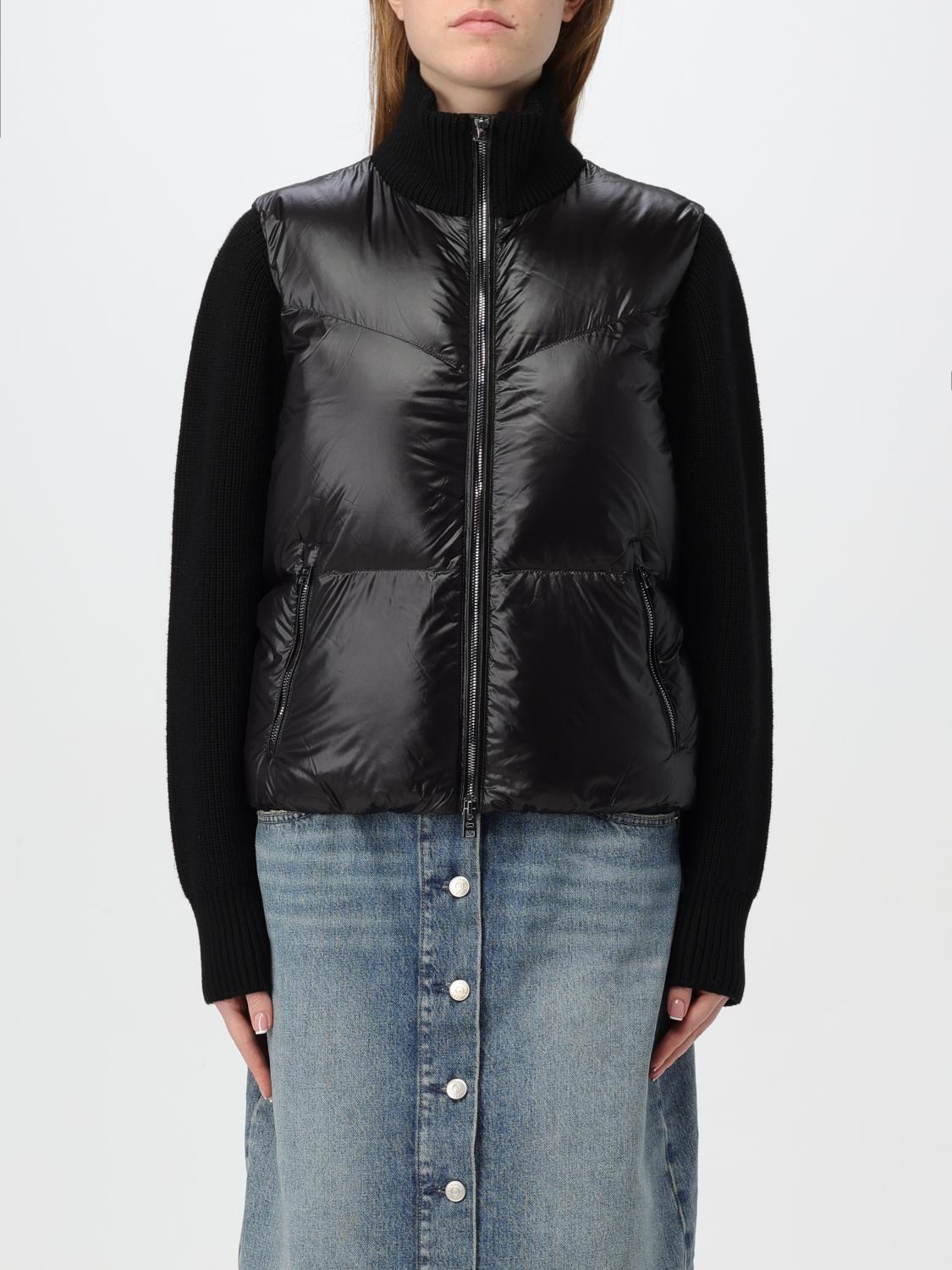 WOOLRICH JACKET: Jacket woman Woolrich, Black - Img 1