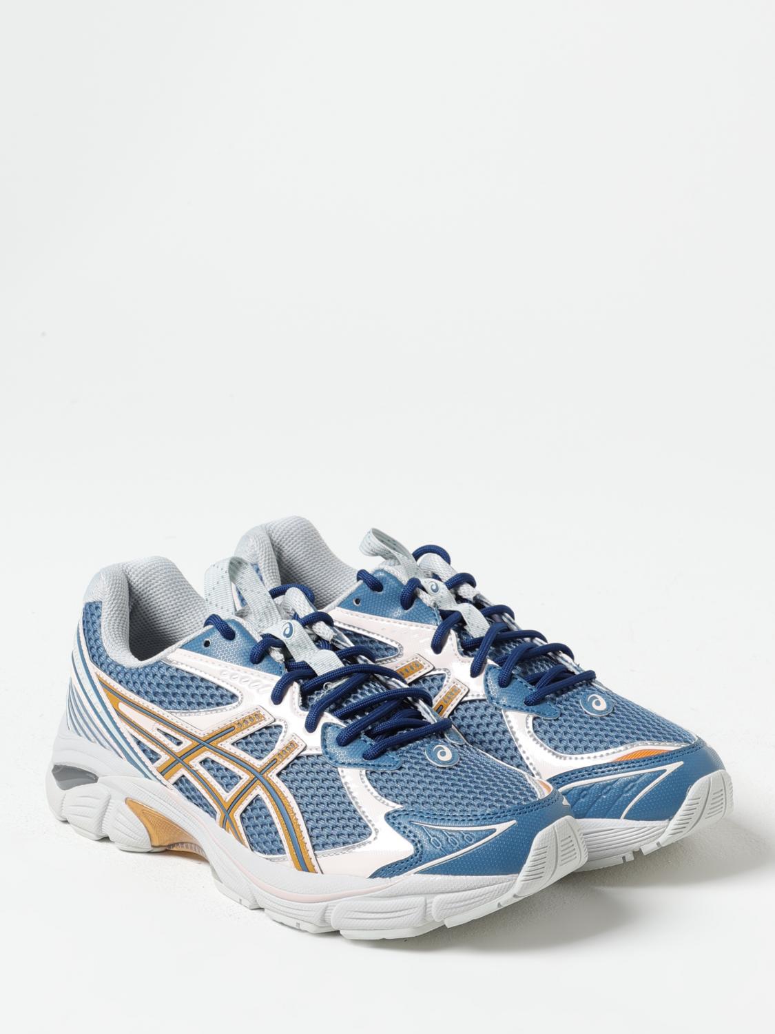 ASICS SNEAKERS: Sneakers men Asics, Blue - Img 2