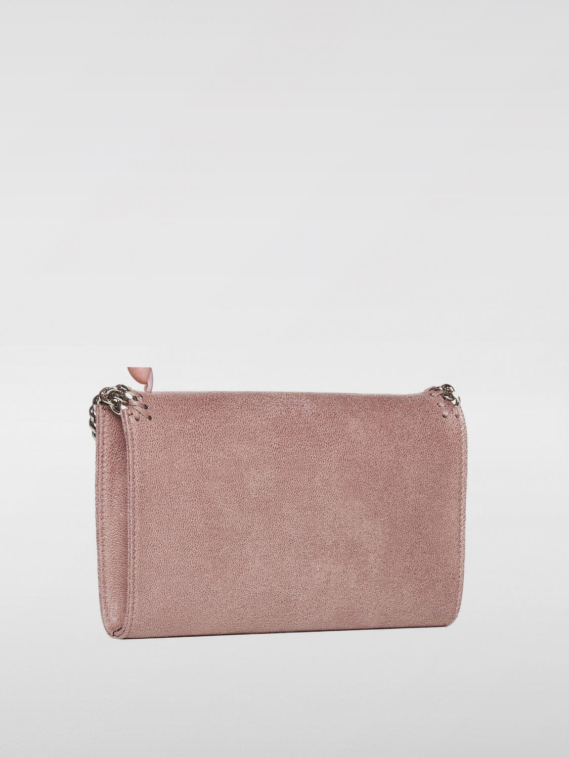 STELLA McCARTNEY ピンク パーティーバッグ STELLA McCARTNEY ステラマッカートニー ファラベラ タイニートート
