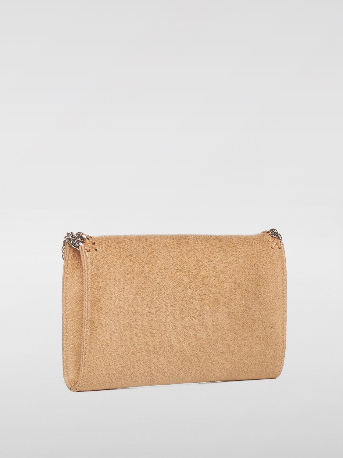 STELLA MCCARTNEY UMHÄNGETASCHE: Schultertasche damen Stella McCartney, Beige - Img 2