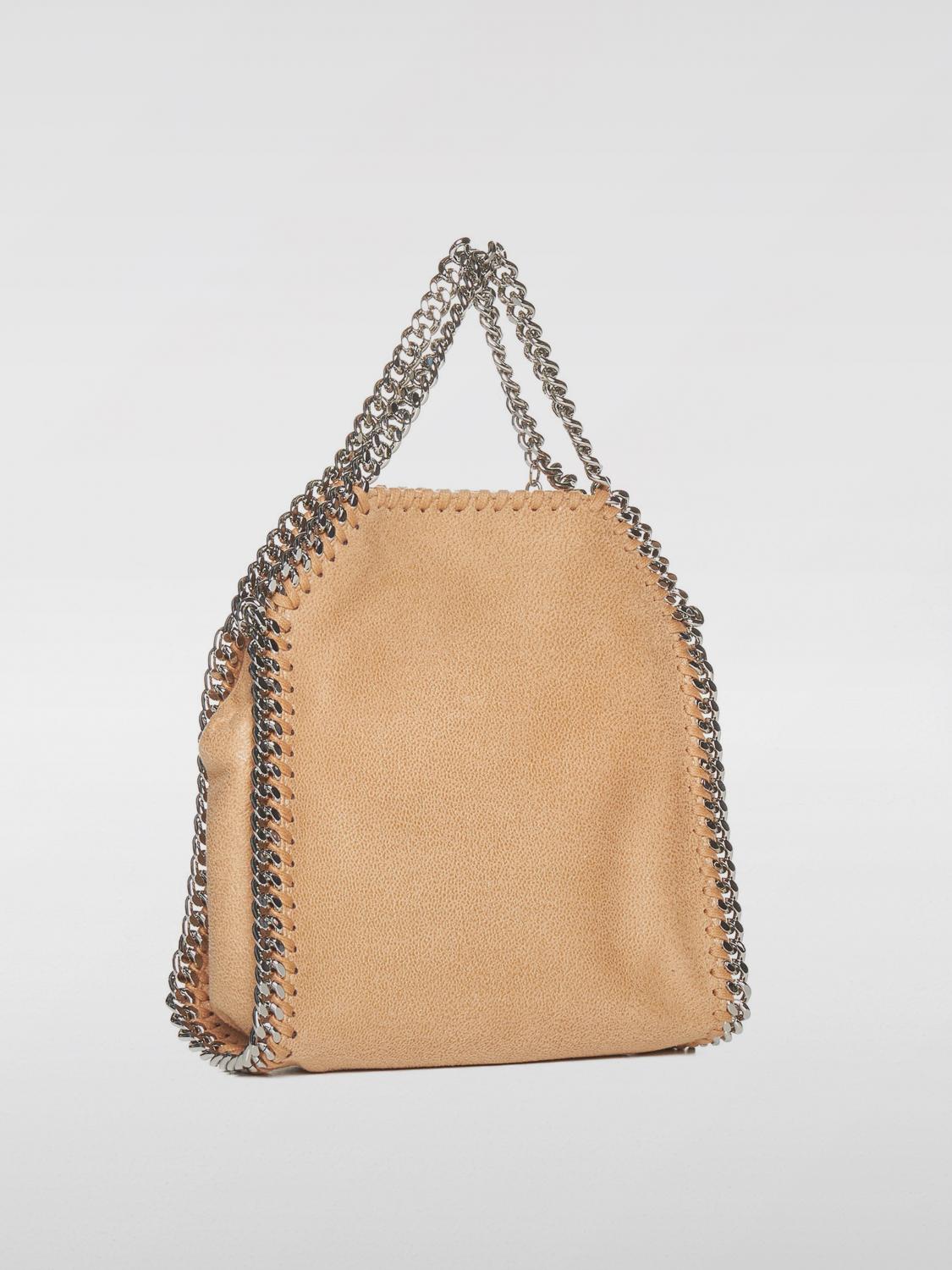 STELLA MCCARTNEY SHOULDER BAG: Shoulder bag woman Stella McCartney, Beige - Img 2