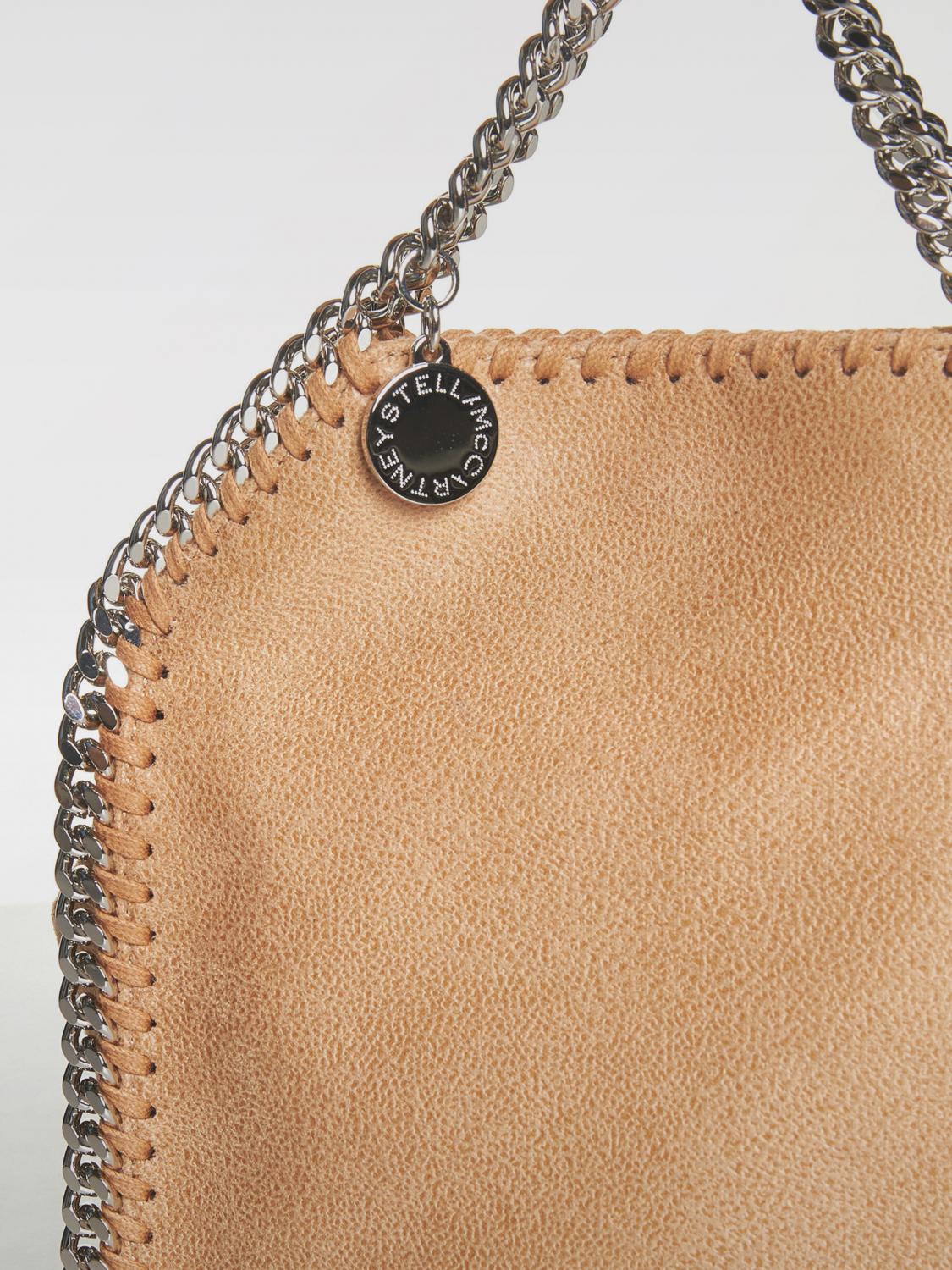 STELLA MCCARTNEY SHOULDER BAG: Shoulder bag woman Stella McCartney, Beige - Img 3