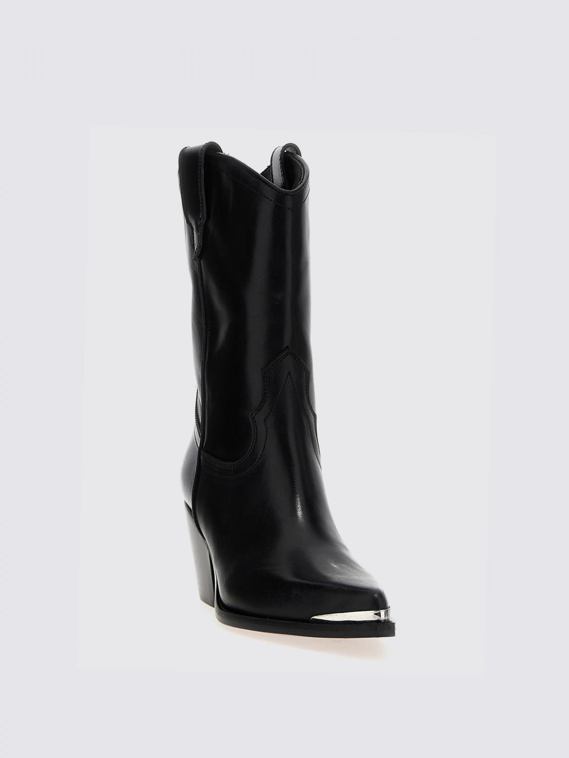 SONORA BOTTES: Chaussures femme Sonora, Noir - Img 2