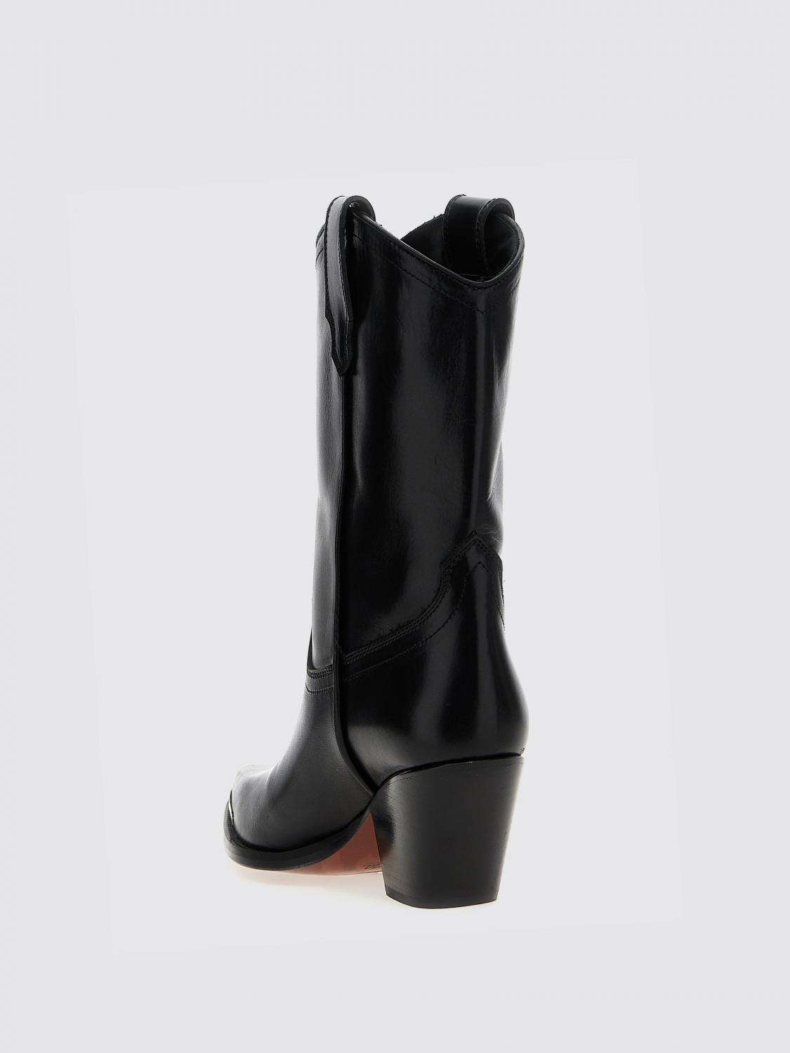 SONORA BOTTES: Chaussures femme Sonora, Noir - Img 3