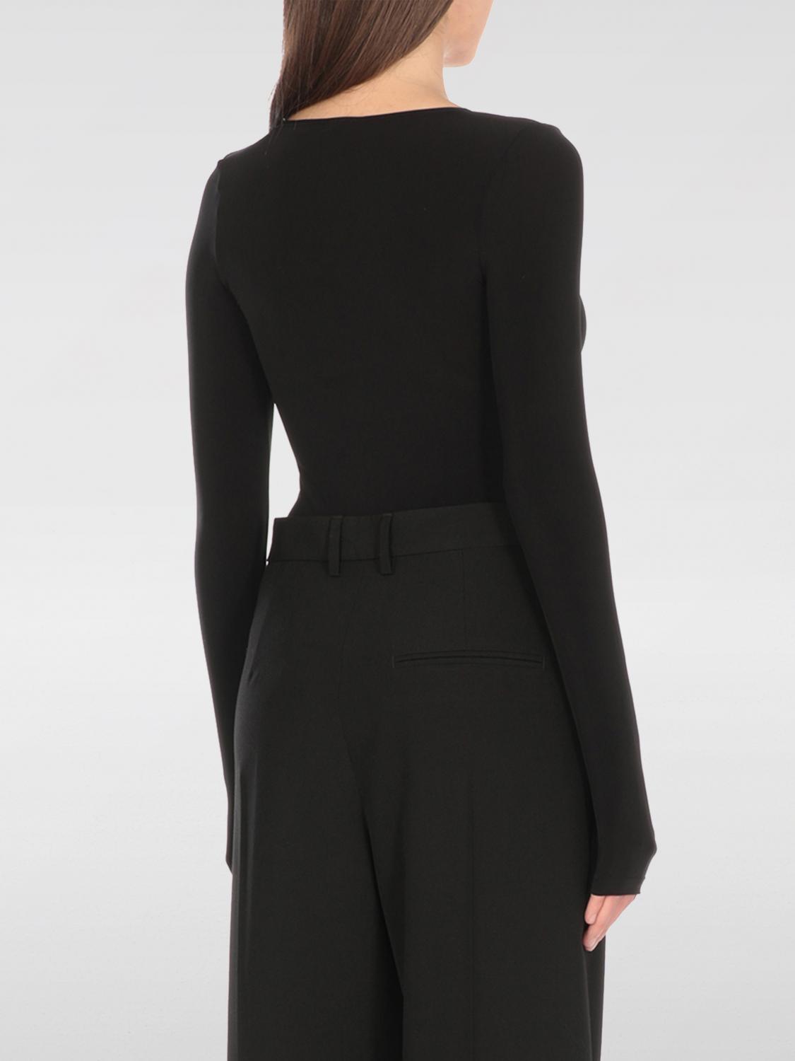WOLFORD TOP: Body Buenos Aires Wolford in poliammide, Nero - Img 3