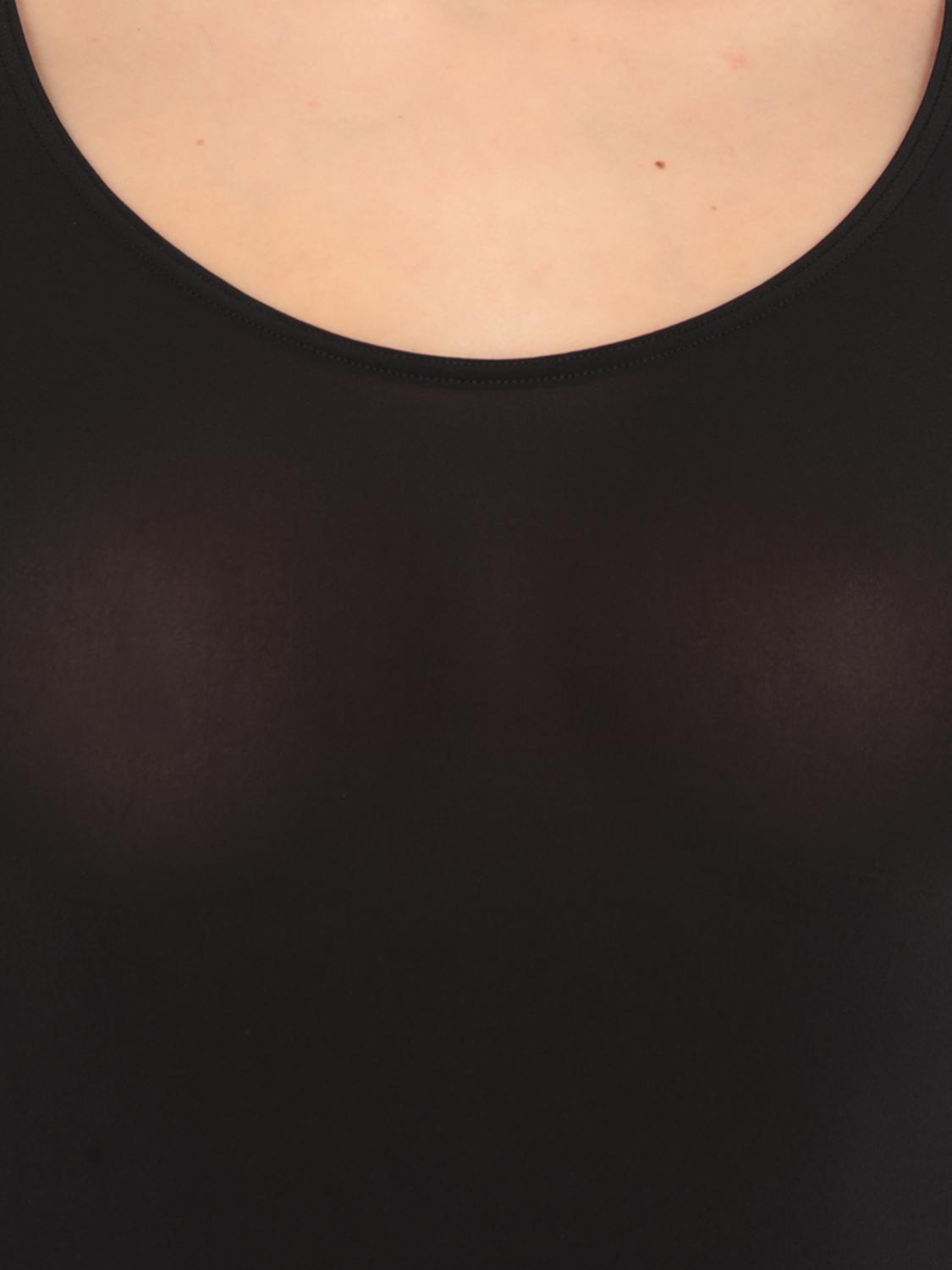 WOLFORD TOP: Body Buenos Aires Wolford in poliammide, Nero - Img 4