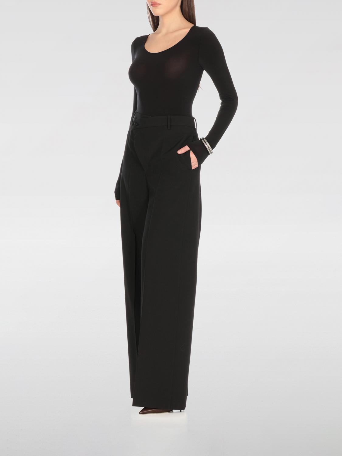 WOLFORD TOP: Body Buenos Aires Wolford in poliammide, Nero - Img 5