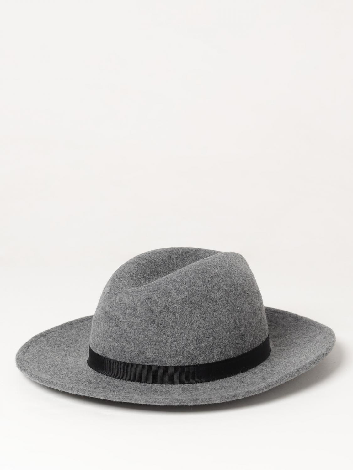 TWINSET CHAPEAU: Chapeau femme Twinset, Gris - Img 2