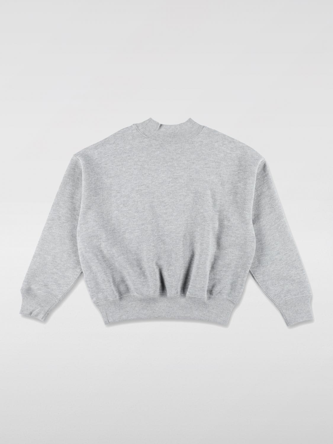 POLO RALPH LAUREN SWEATER: Sweater kids Polo Ralph Lauren, Grey - Img 2