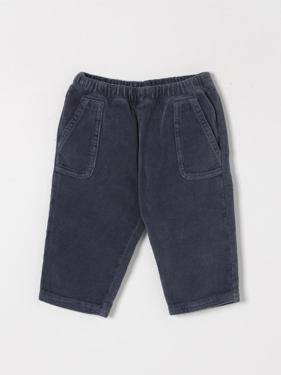 ETRO PANTS: Pants kids Etro, Navy - Img 1