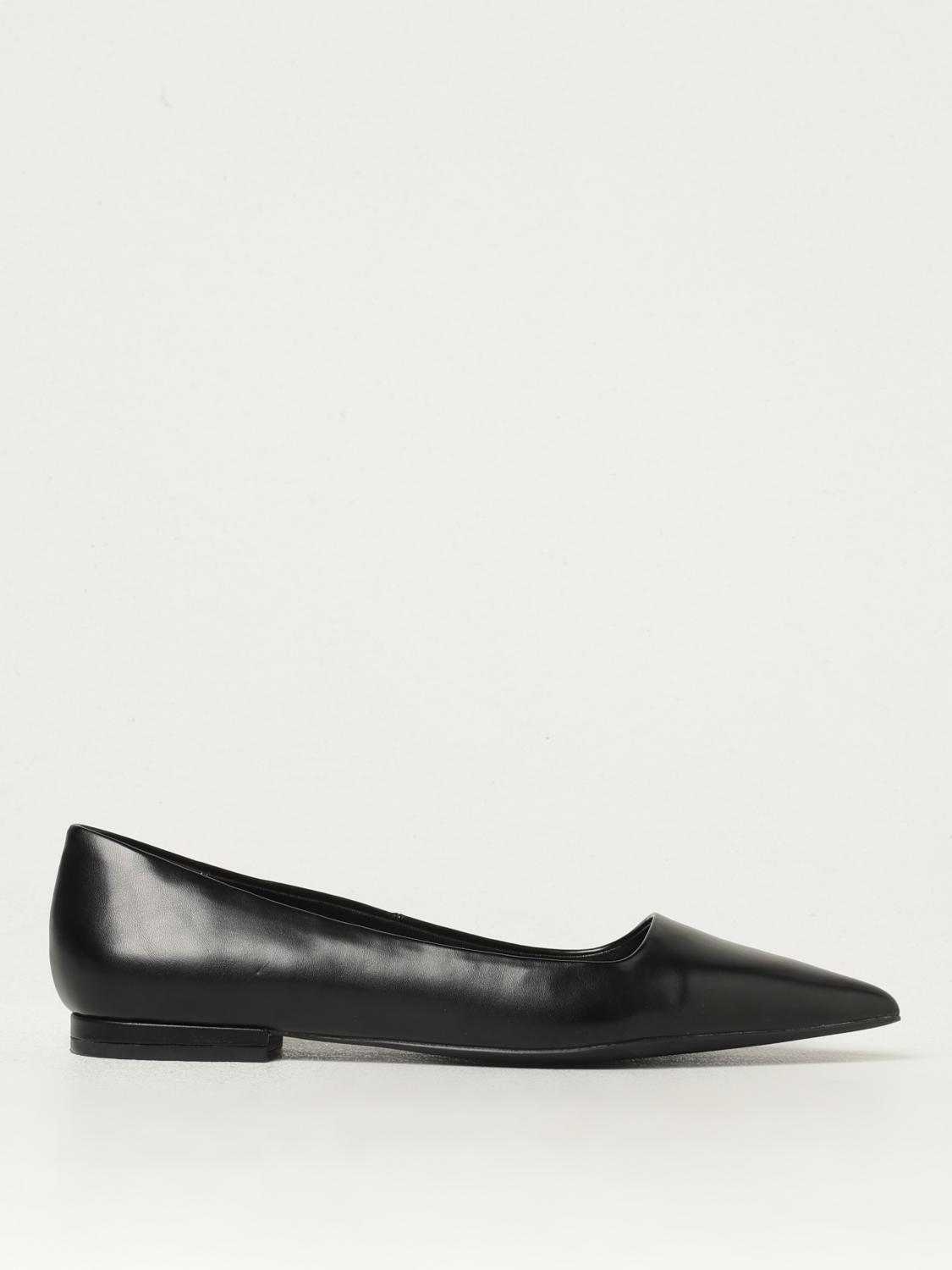 ACTITUDE TWINSET BALLET FLATS: Ballet flats woman Twinset - Actitude, Black - Img 1