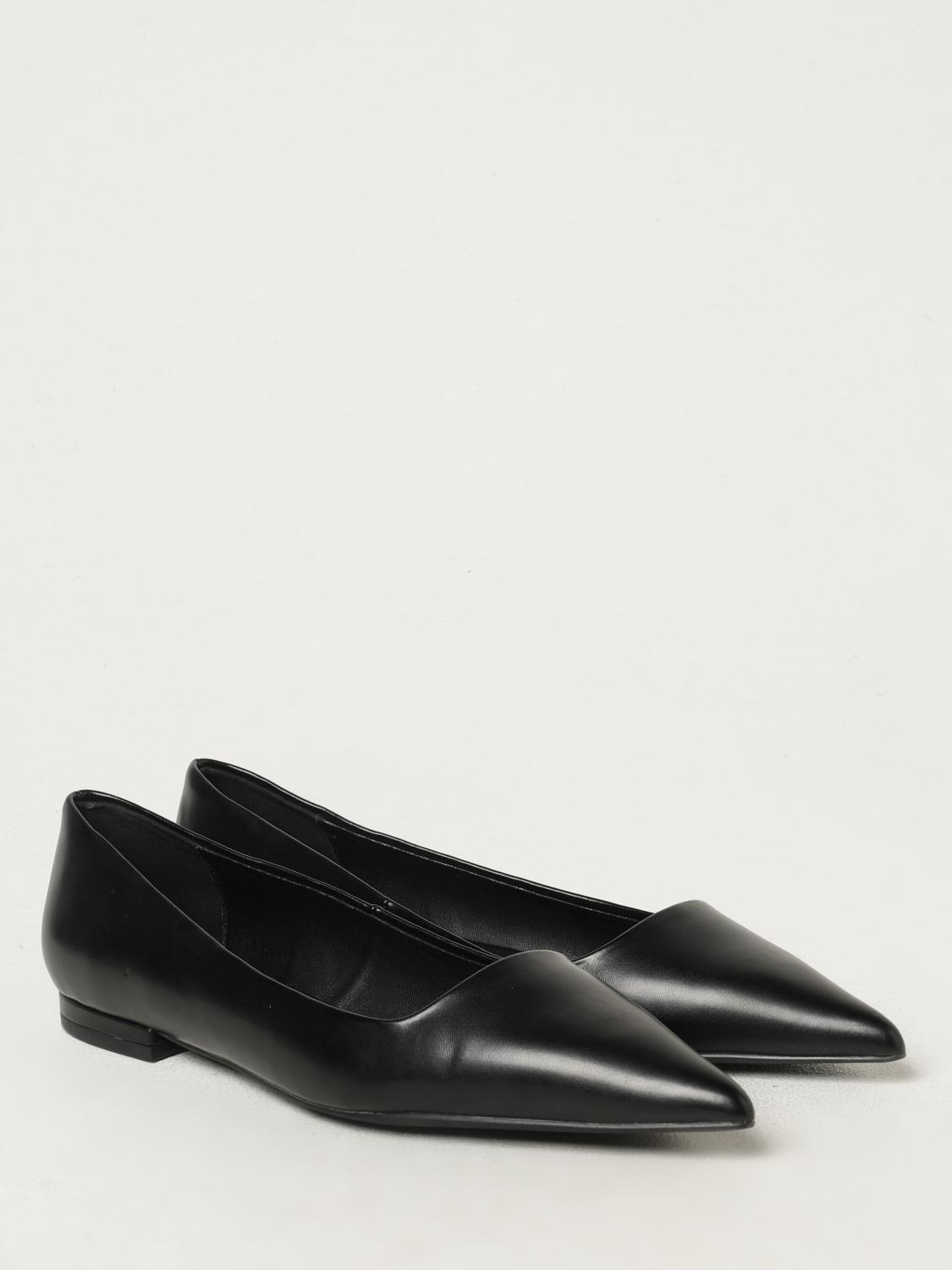 ACTITUDE TWINSET BALLET FLATS: Ballet flats woman Twinset - Actitude, Black - Img 2