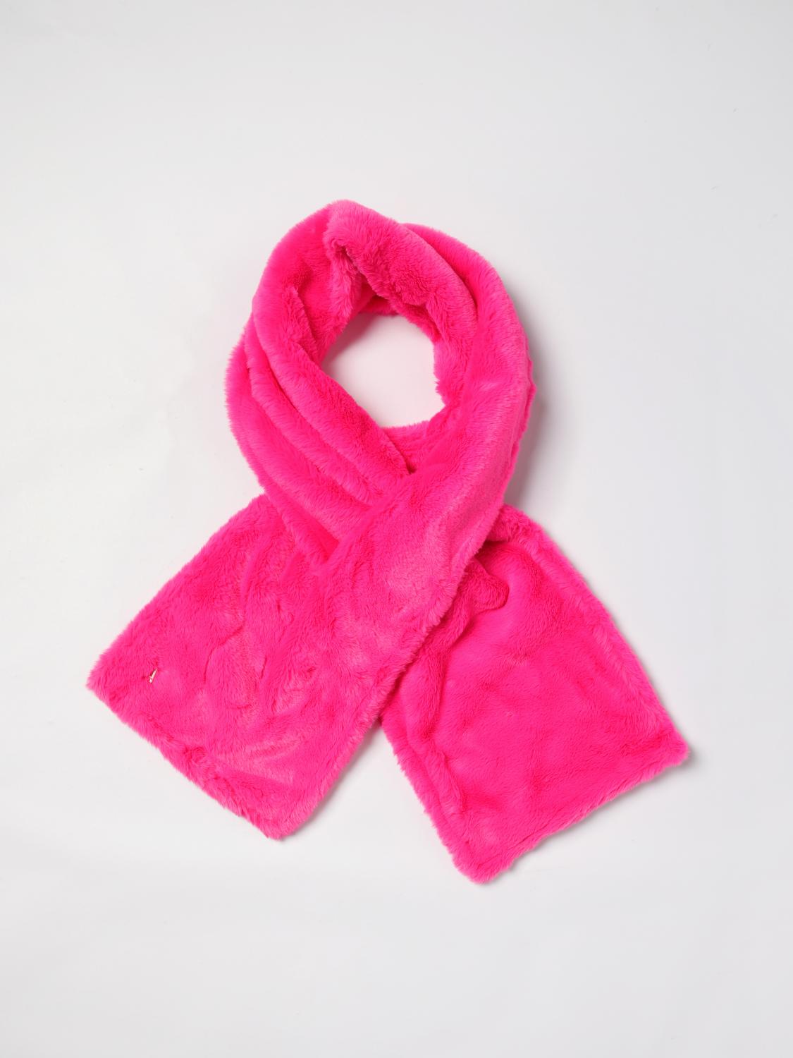 ACTITUDE TWINSET SCARF: Scarf woman Twinset - Actitude, Pink - Img 2