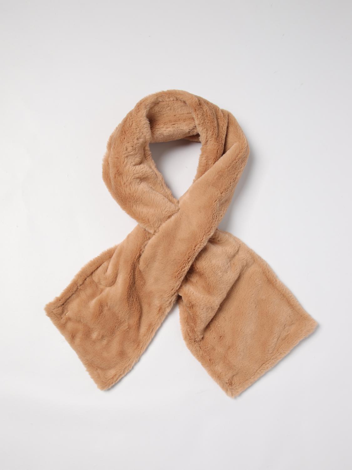 ACTITUDE TWINSET SCARF: Scarf woman Twinset - Actitude, Brown - Img 2