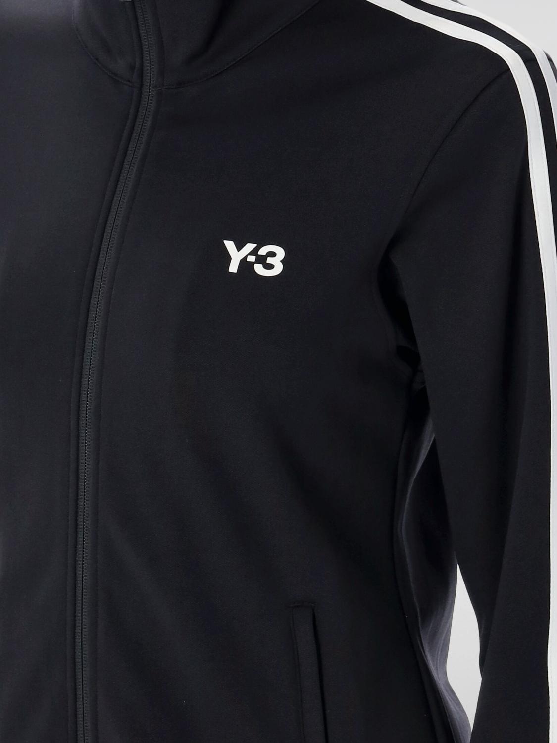 Y-3 SWEATSHIRT: Sweater woman Y-3, White - Img 3