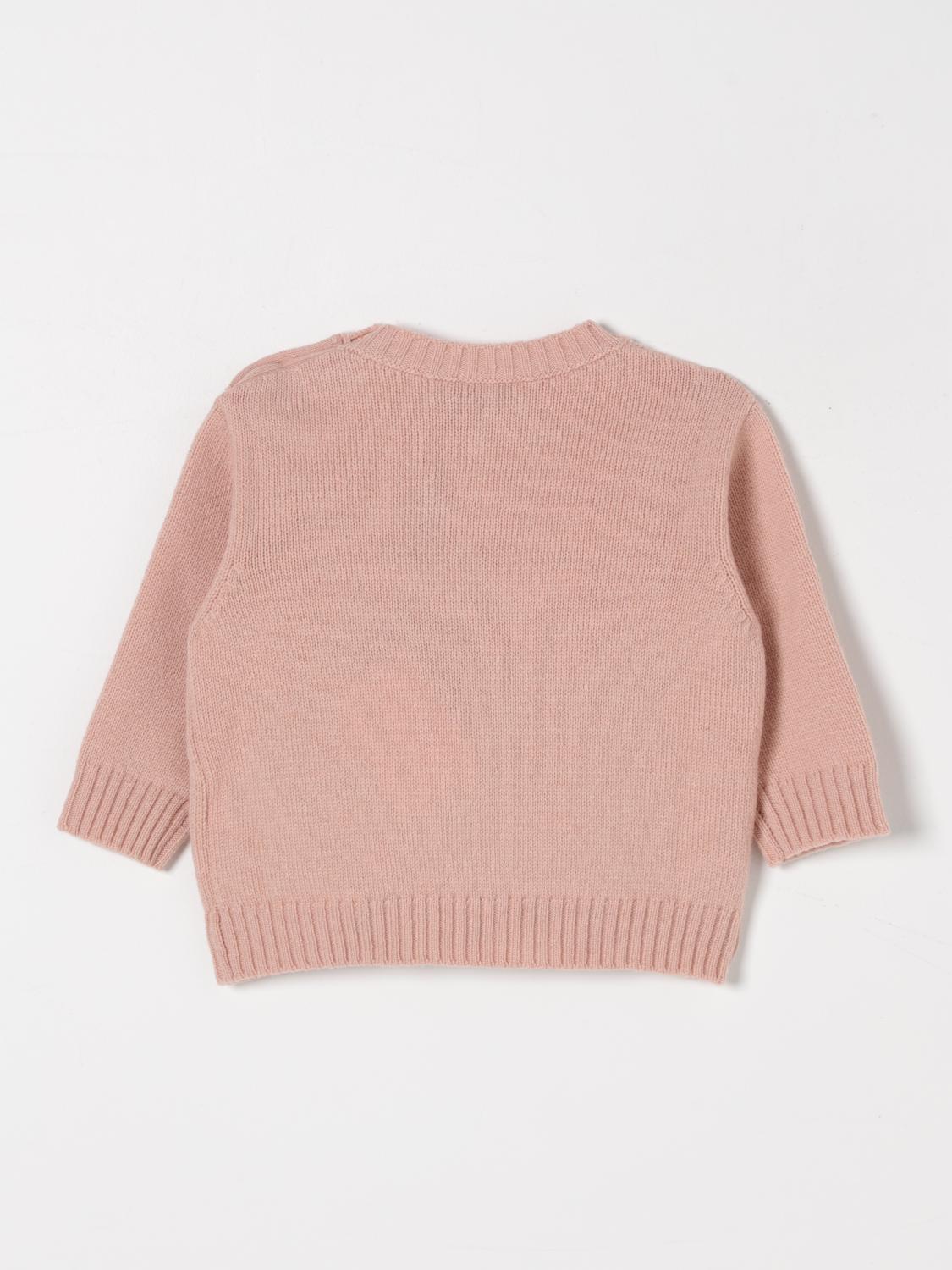 ETRO SWEATER: Sweater kids Etro, Pink - Img 2