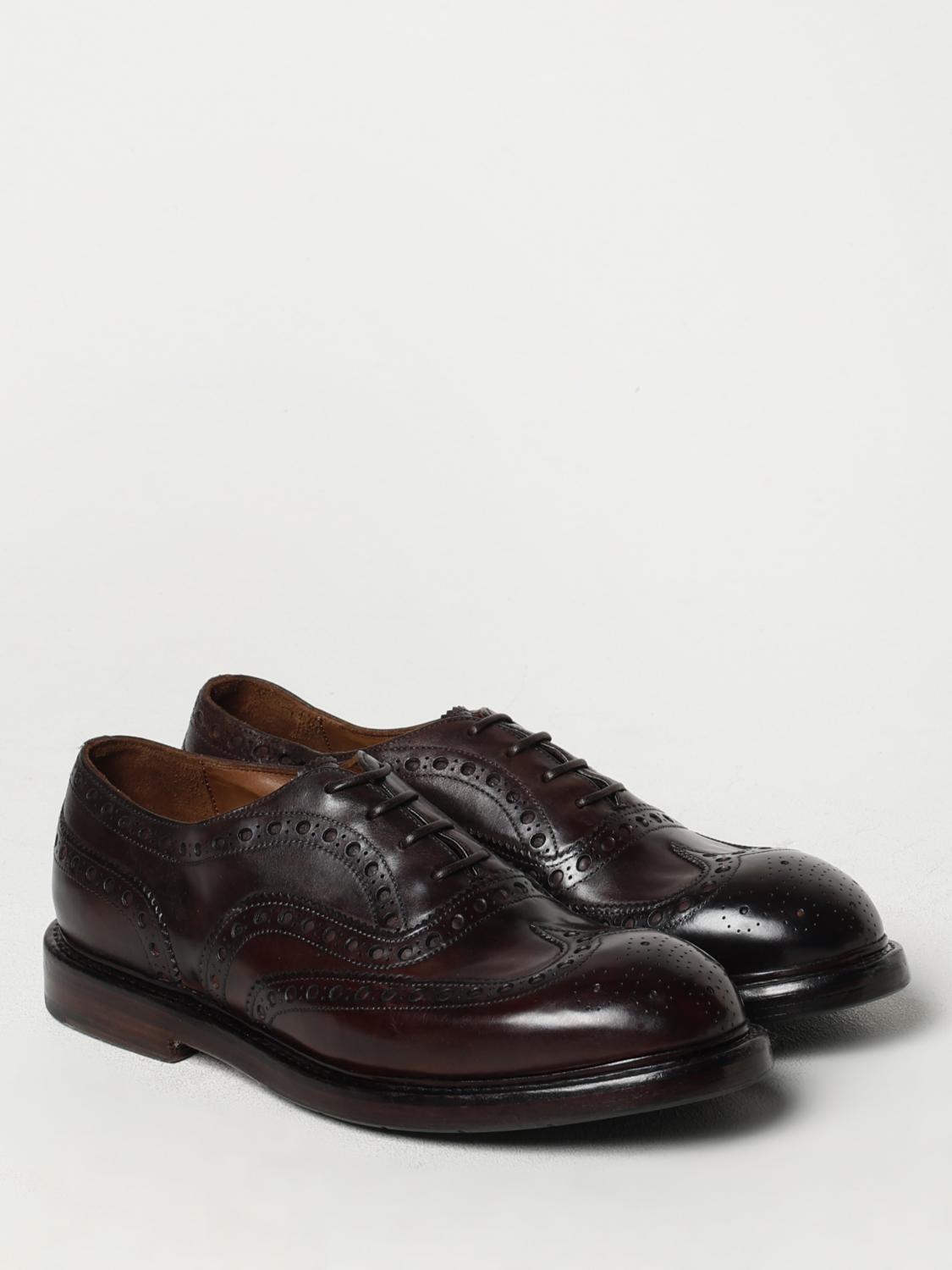 PREMIATA BROGUE SHOES: Shoes men Premiata, Black - Img 2