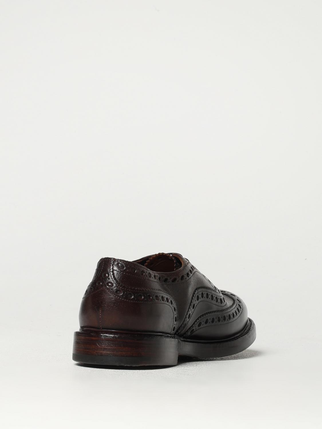 PREMIATA BROGUE SHOES: Shoes men Premiata, Black - Img 3