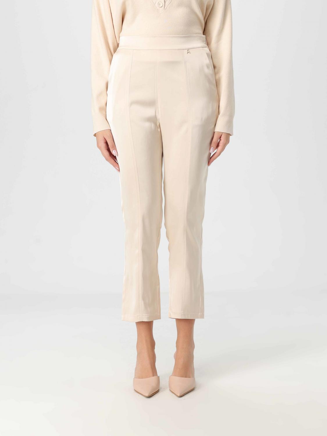 ACTITUDE TWINSET PANTS: Pants woman Twinset - Actitude, Pink - Img 1