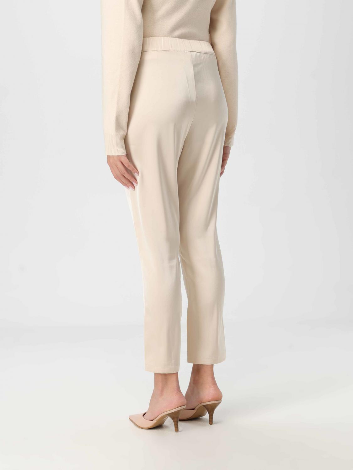 ACTITUDE TWINSET PANTS: Pants woman Twinset - Actitude, Pink - Img 2