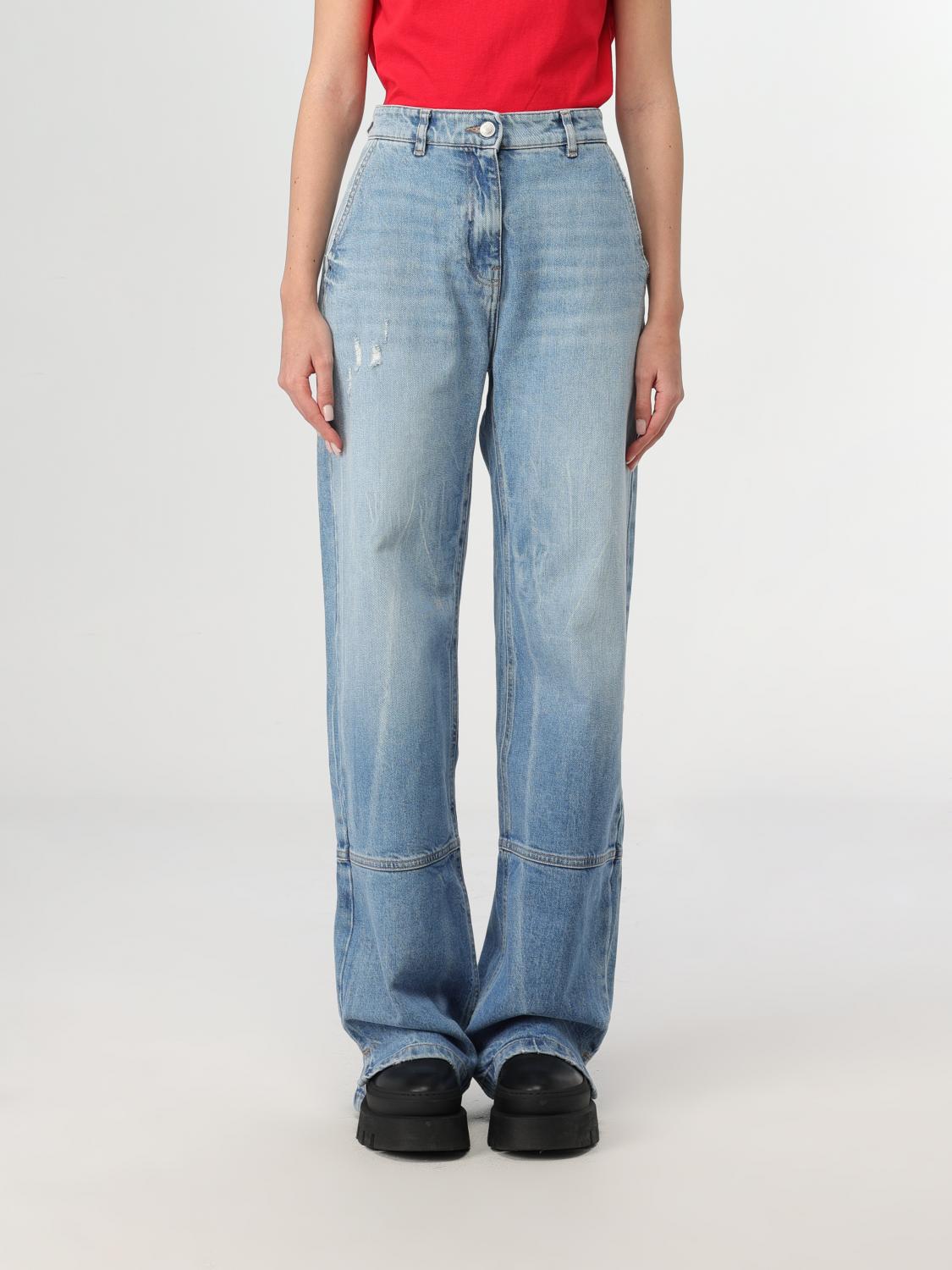 TWINSET ACTITUDE VAQUEROS: Vaquero mujer Twinset - Actitude, Denim - Img 1