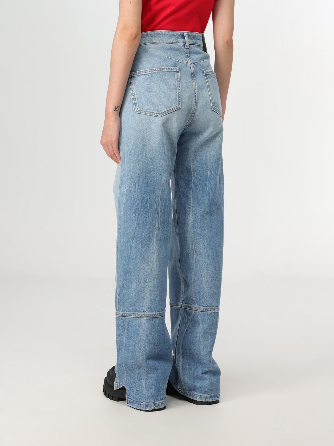 TWINSET ACTITUDE VAQUEROS: Vaquero mujer Twinset - Actitude, Denim - Img 2