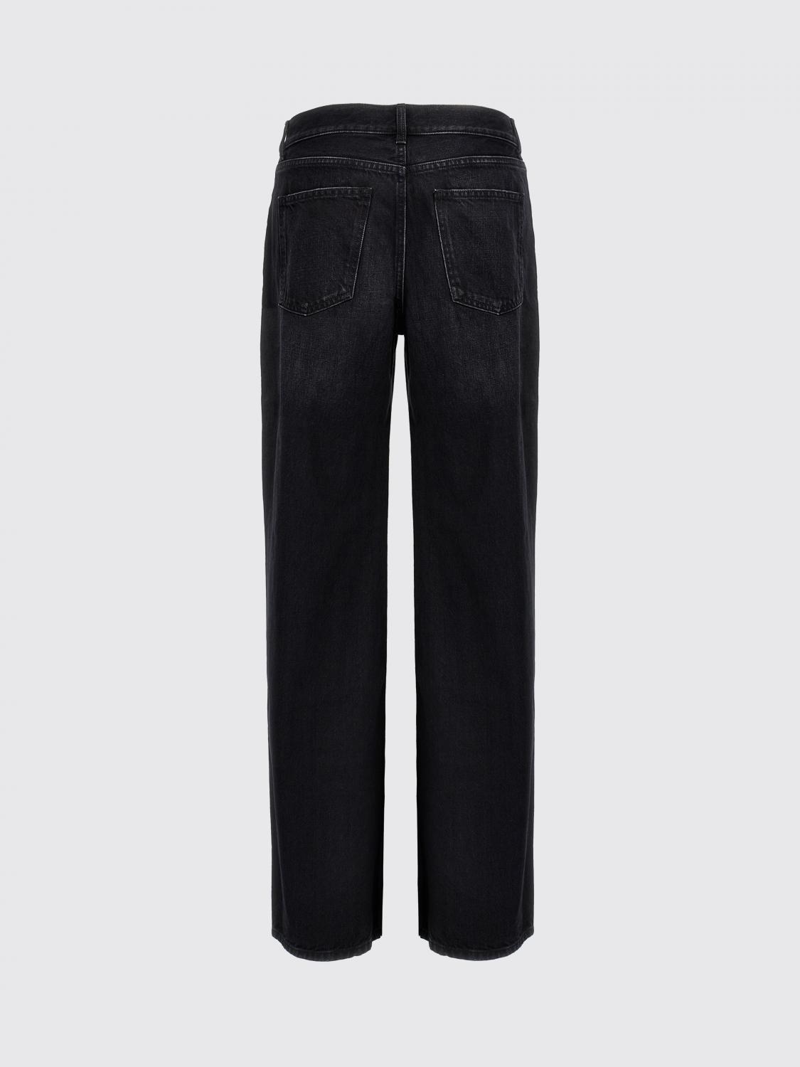 ARMARIUM JEANS: Jeans woman Armarium, Black - Img 2