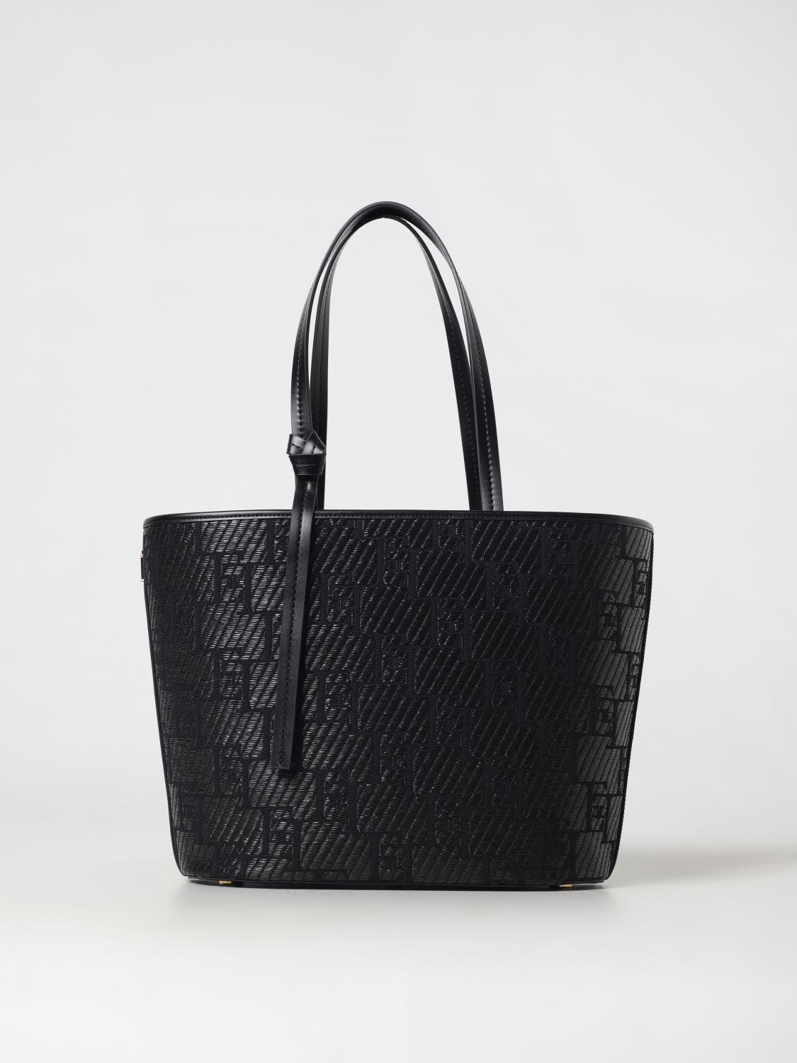 ELISABETTA FRANCHI HANDBAG: Handbag woman Elisabetta Franchi, Black - Img 1