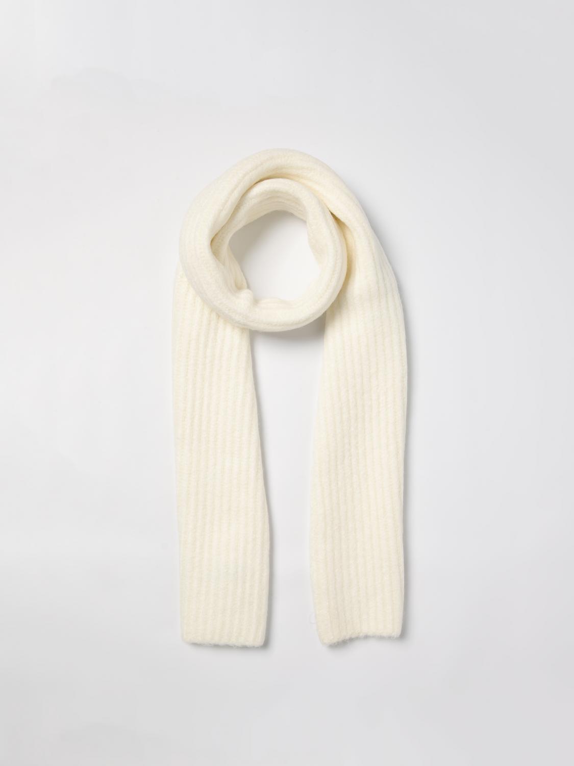 POLO RALPH LAUREN SCARF: Scarf woman Polo Ralph Lauren, White - Img 2