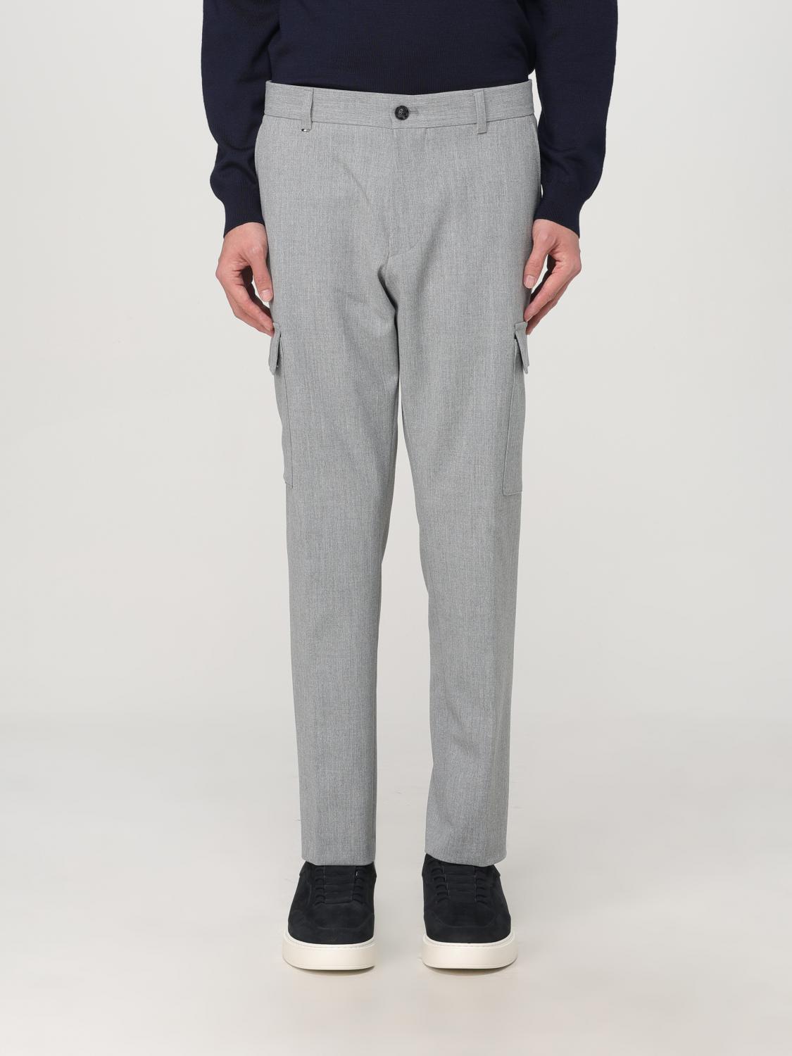 BOSS PANTS: Pants men Boss, Grey - Img 1