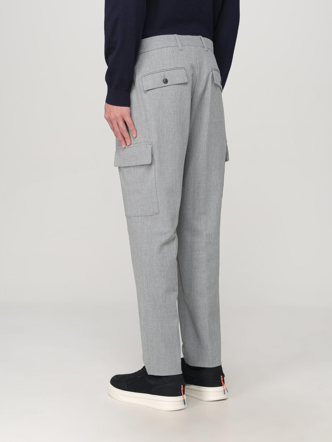 BOSS PANTS: Pants men Boss, Grey - Img 2