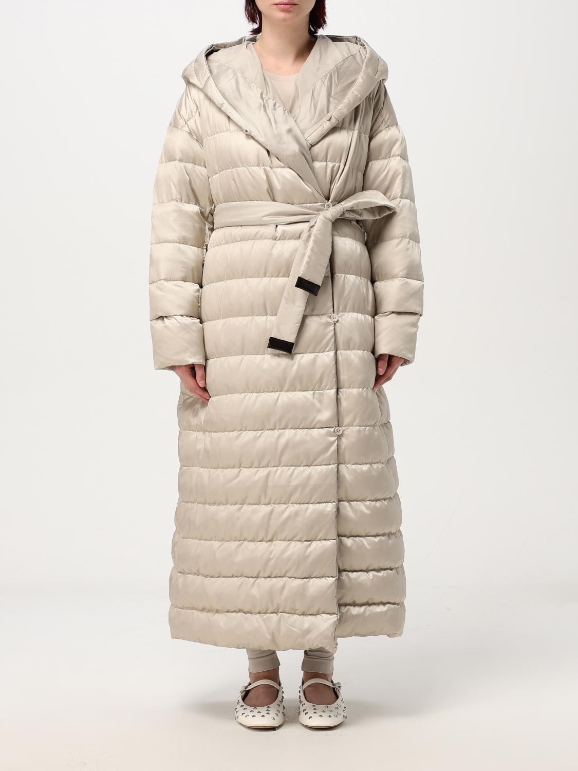 MAX MARA THE CUBE JACKET: Jacket woman Max Mara The Cube, Beige - Img 1