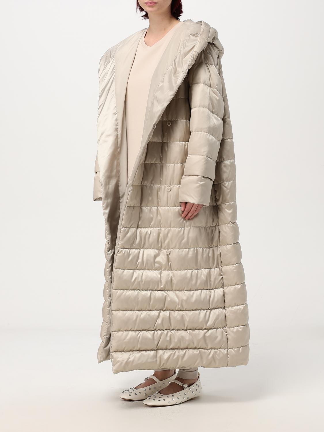 MAX MARA THE CUBE JACKET: Jacket woman Max Mara The Cube, Beige - Img 3