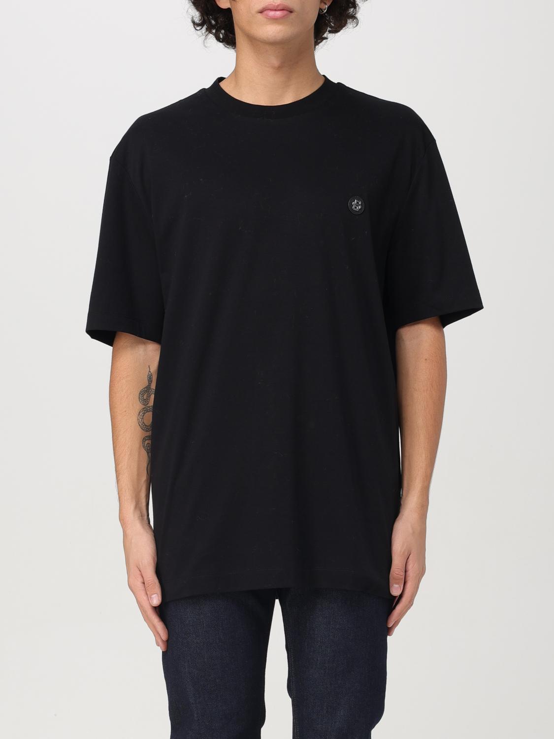 BOSS T-SHIRT: Sweater men Boss, Black - Img 1