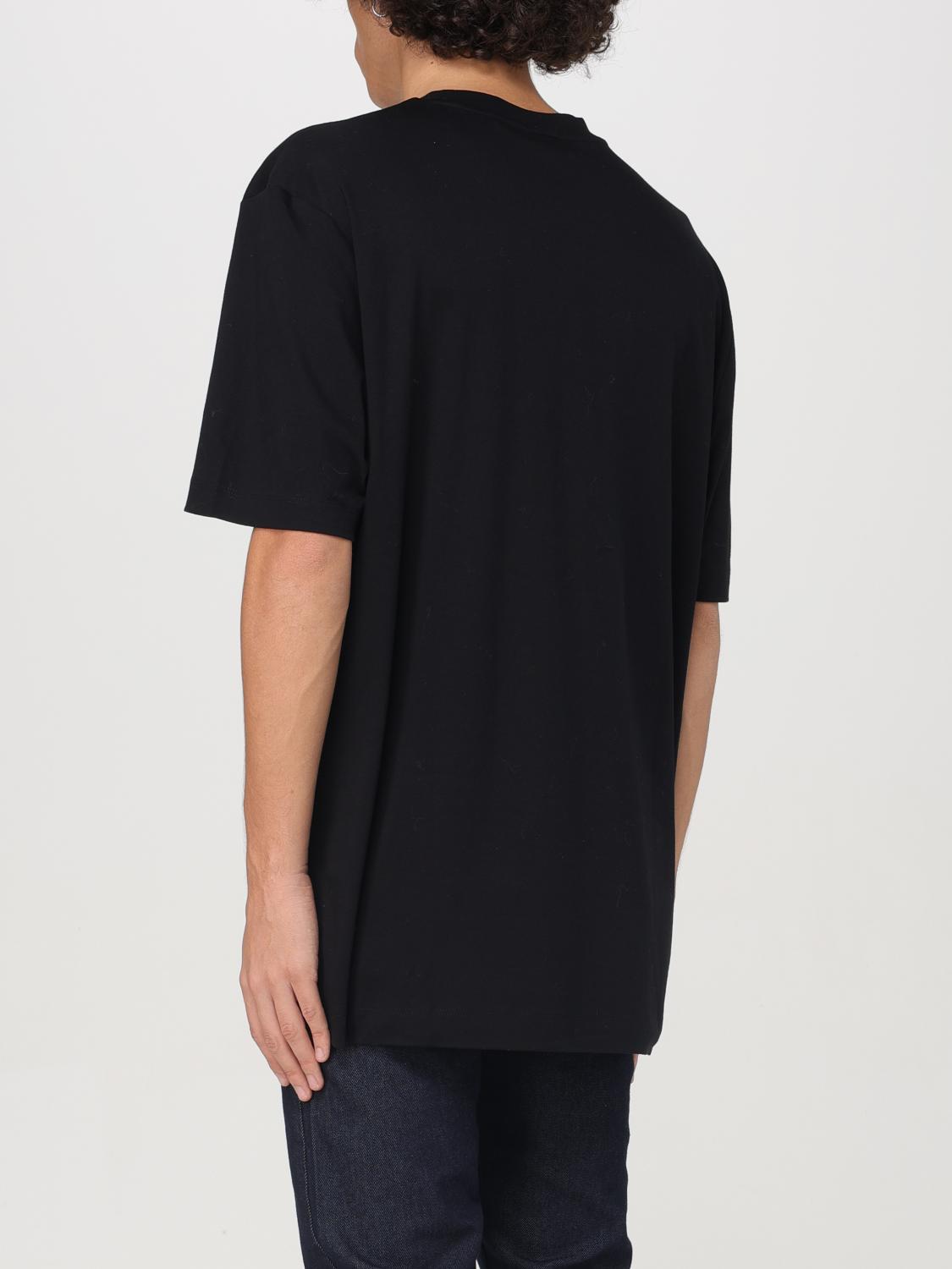 BOSS T-SHIRT: Sweater men Boss, Black - Img 2