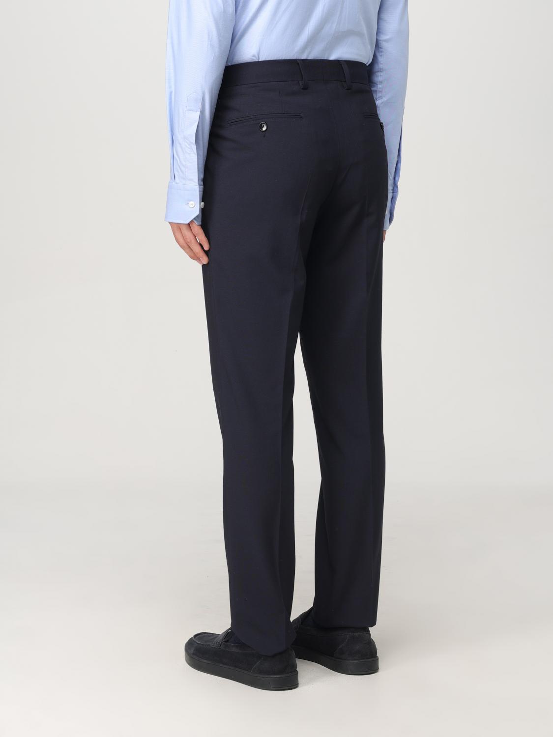 BOSS PANTS: Pants men Boss, Blue - Img 2