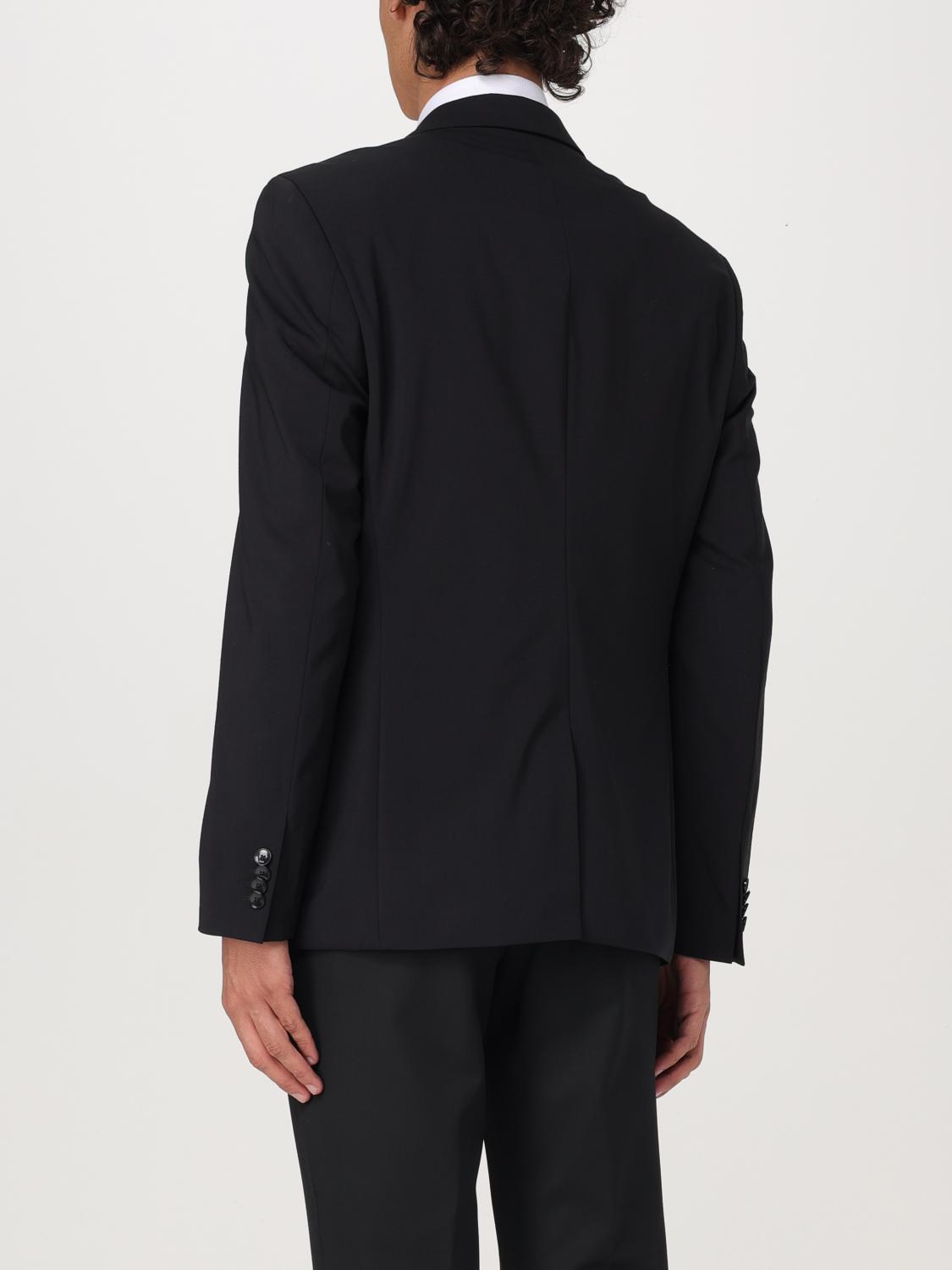 BOSS BLAZER: Boss men's blazer, Black - Img 3