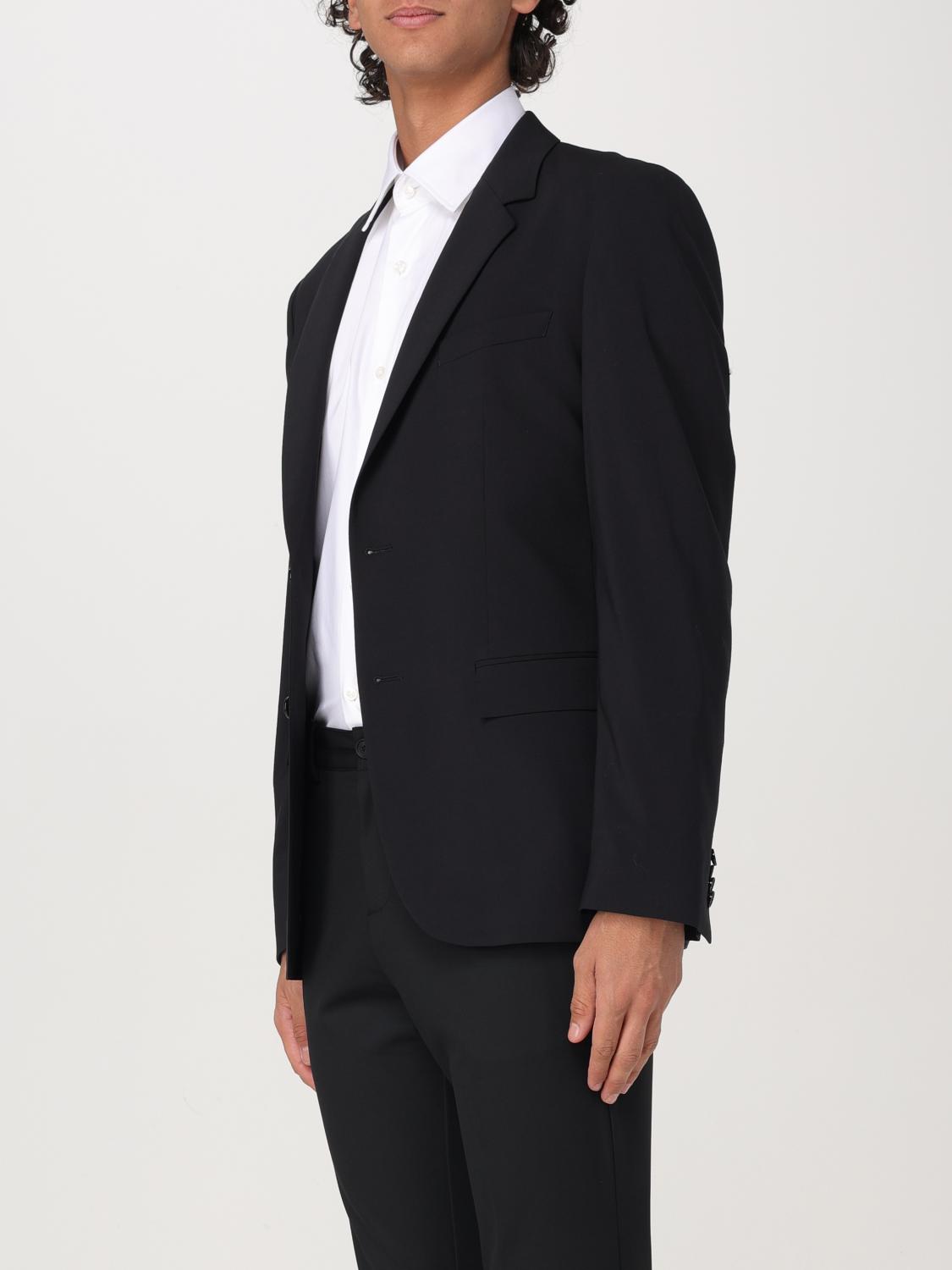 BOSS BLAZER: Boss men's blazer, Black - Img 4